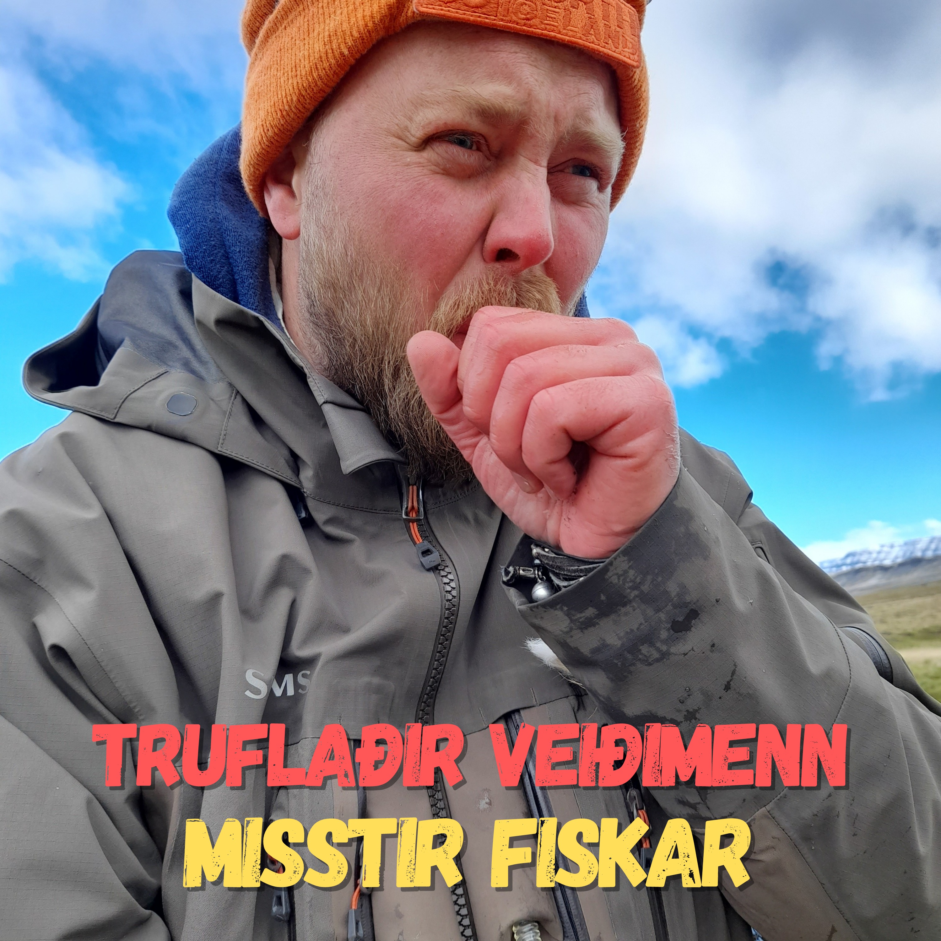 Dagbók urriða - Truflaðir veiðimenn - Áskrift.