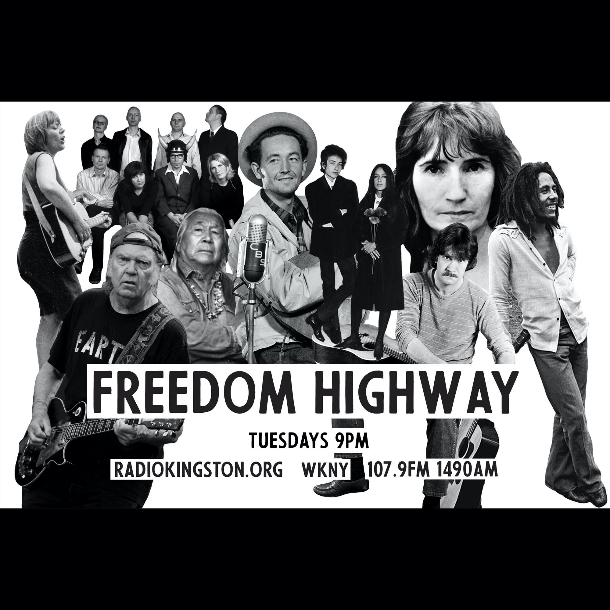 Freedom Highway