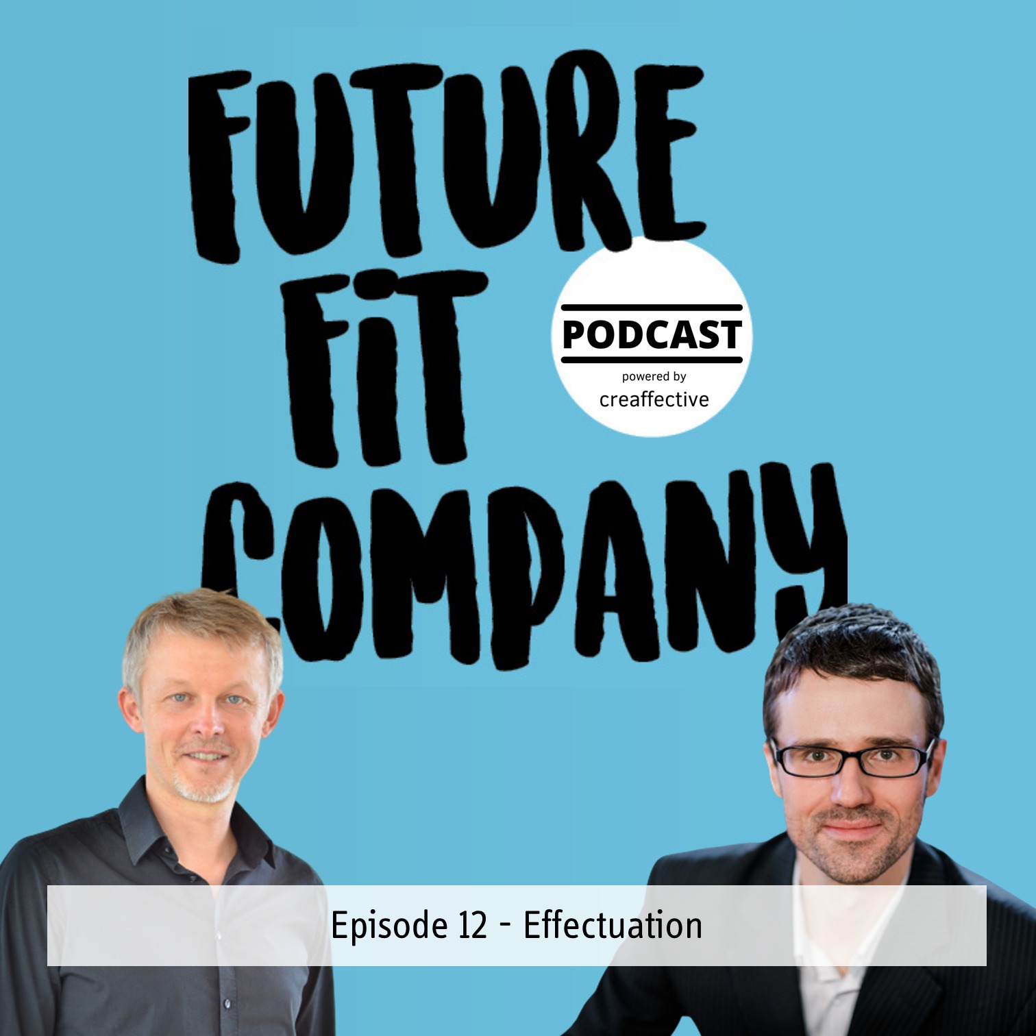 Future Fit Company - Der Podcast für die neue Arbeitswelt