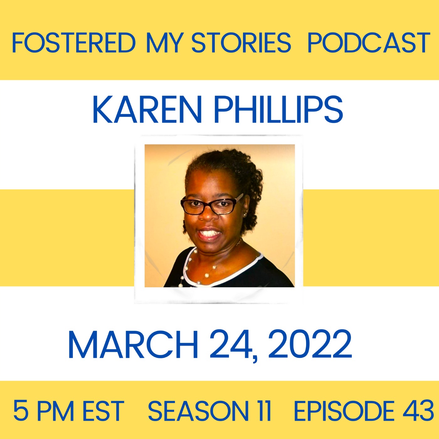 Fostered My Stories