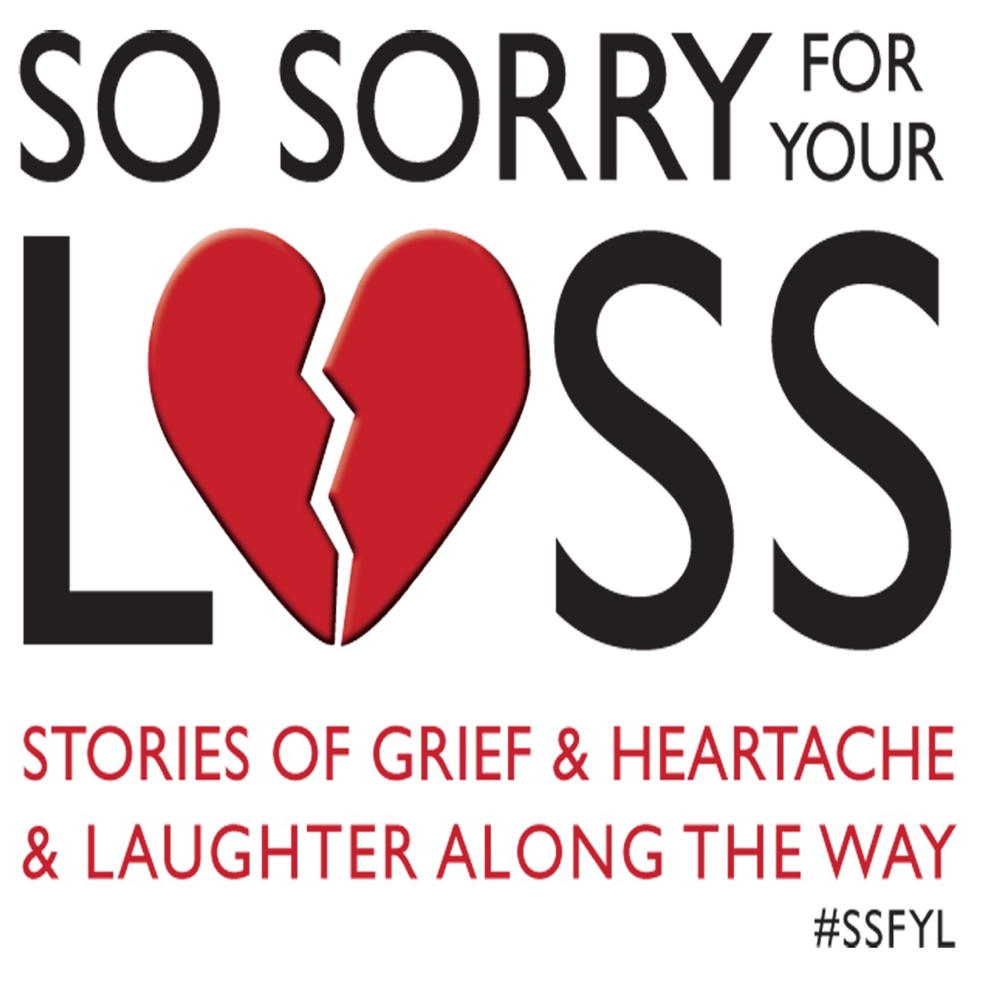 So Sorry For Your Loss: Not Your Average Grief Group