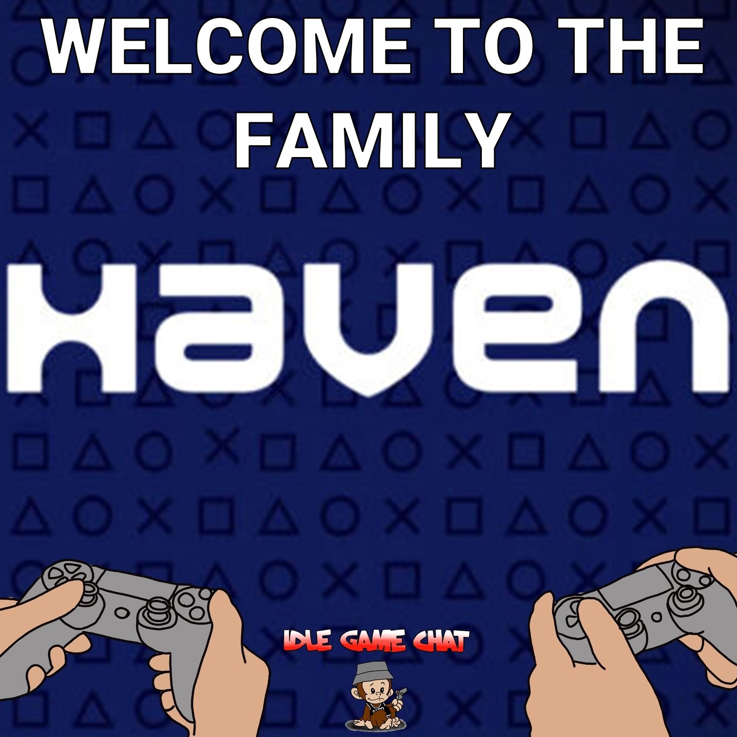 Welcome to the Family | Idle Game Chat #94 episode artwork