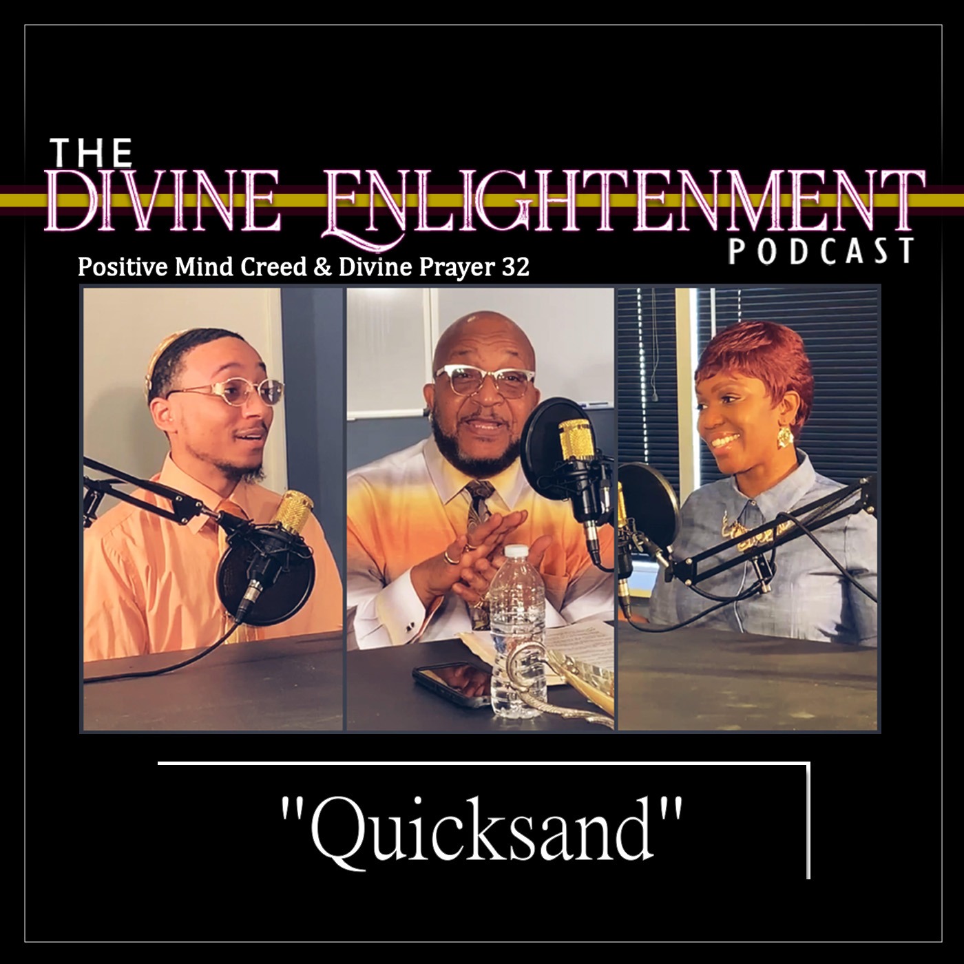 The Divine Enlightenment Podcast