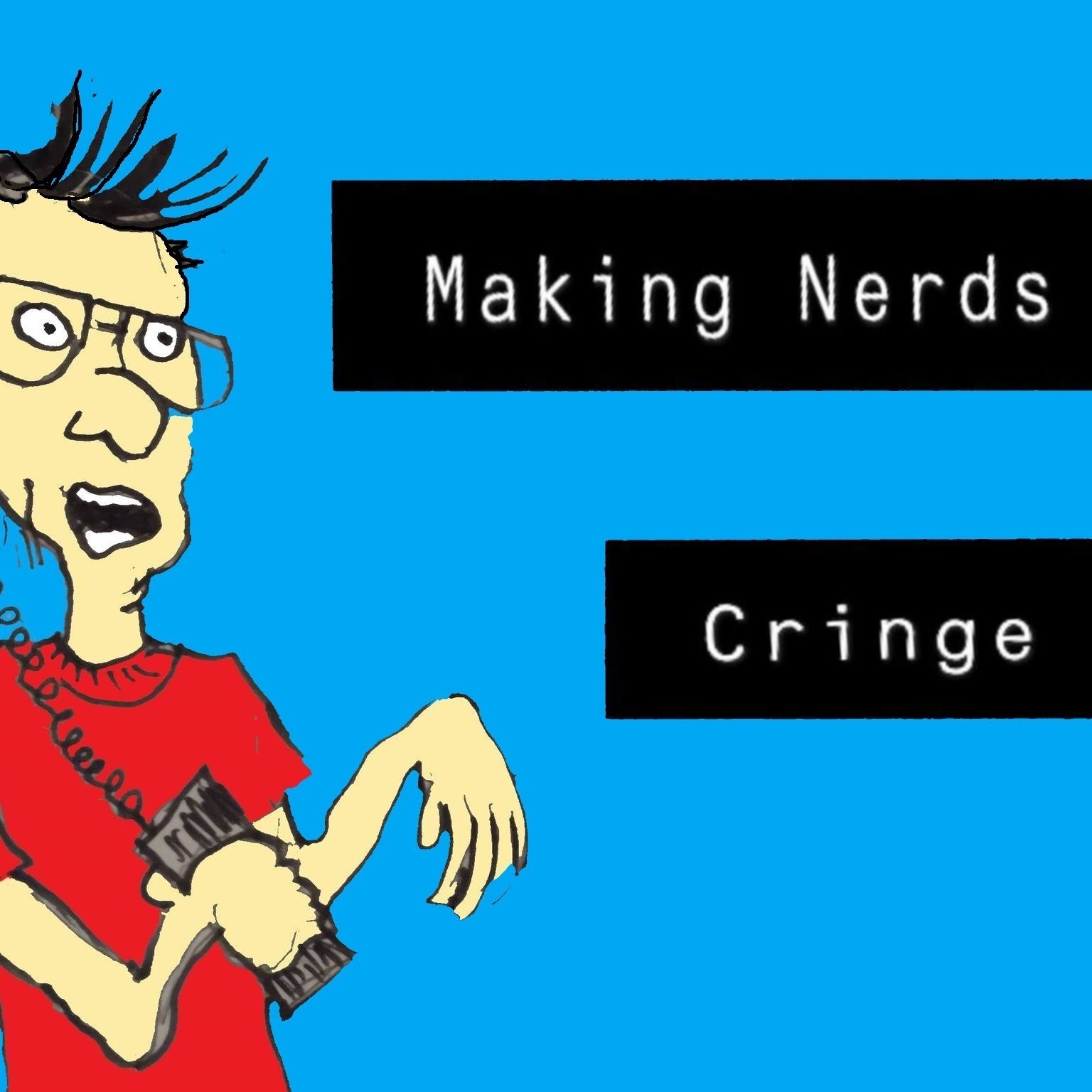 Making Nerds Cringe Promo