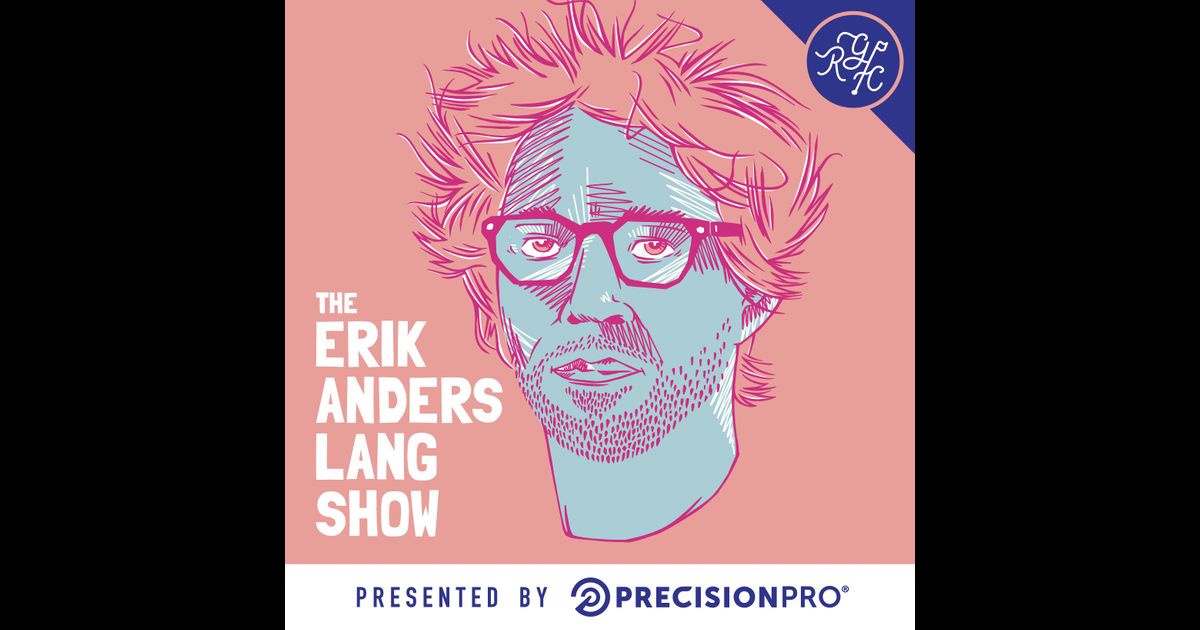 The Erik Anders Lang Show: Golf - Travel - Comedy RedCircle