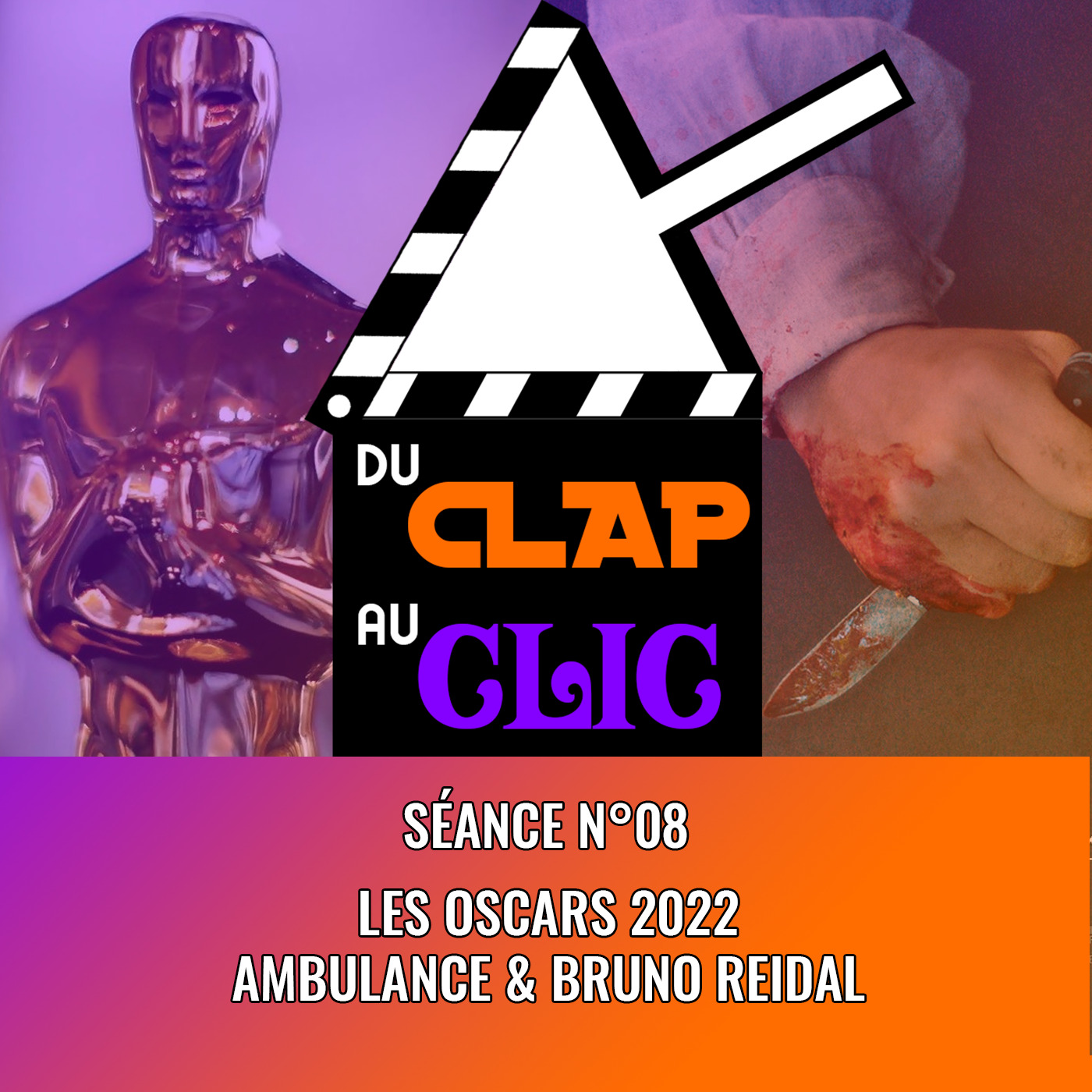 DU CLAP AU CLIC