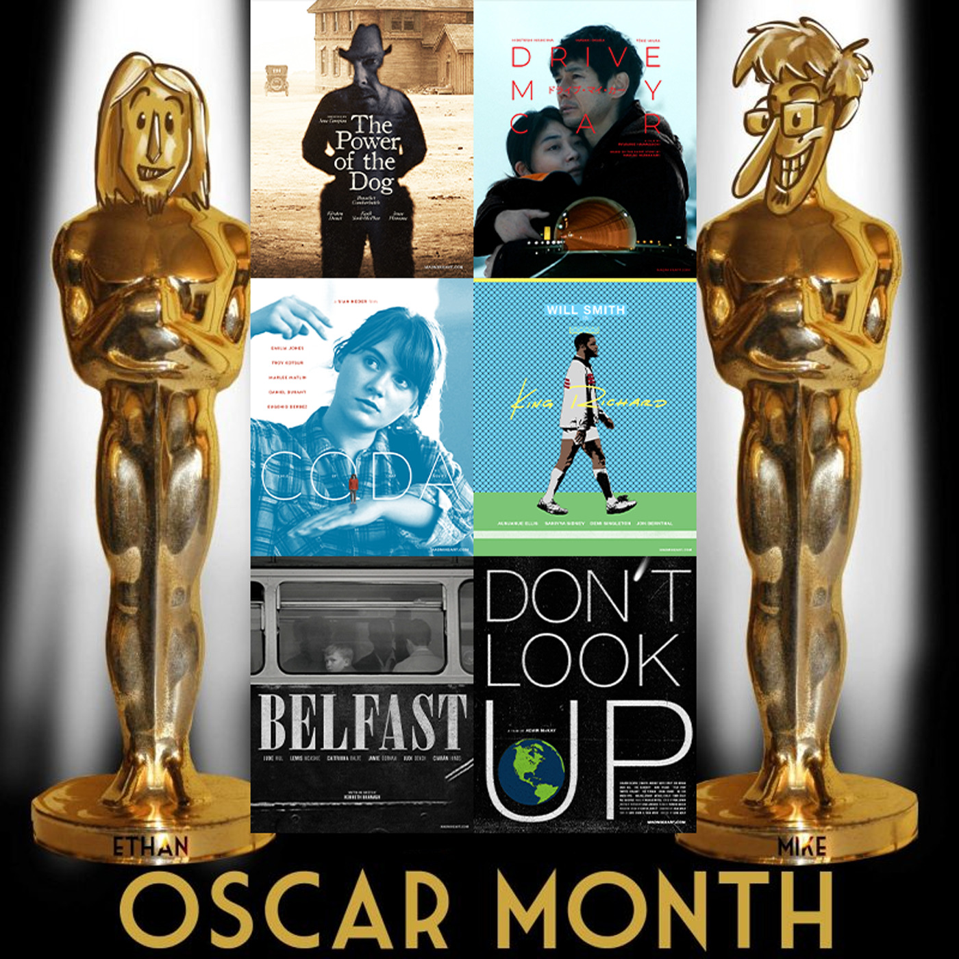 BONUS EPISODE: Oscars 2022