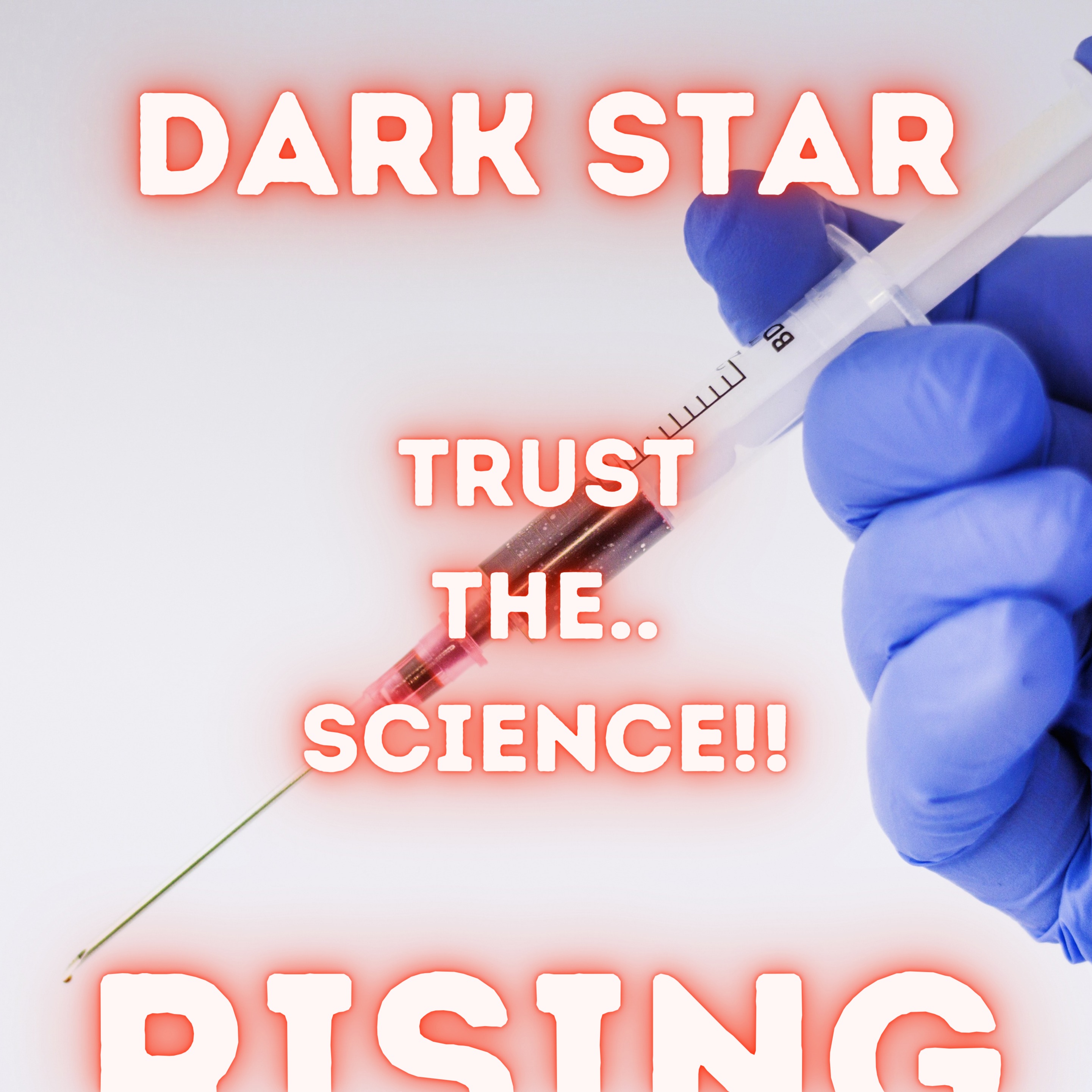 Dark Star Rising JARV Late Night Podcast Show