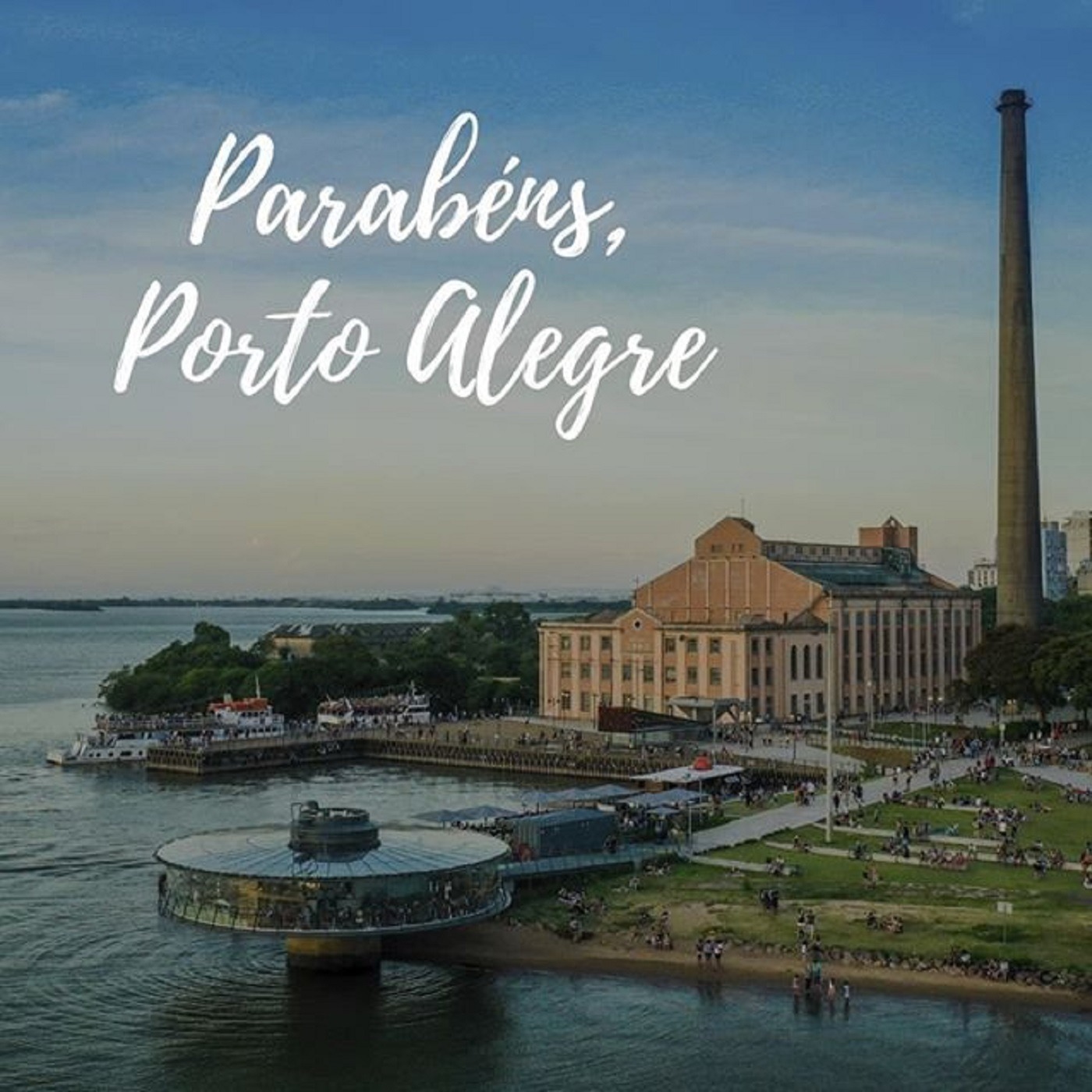 26 Março 2022 – 250 Anos de Porto Alegre Part. Vitinho episode artwork