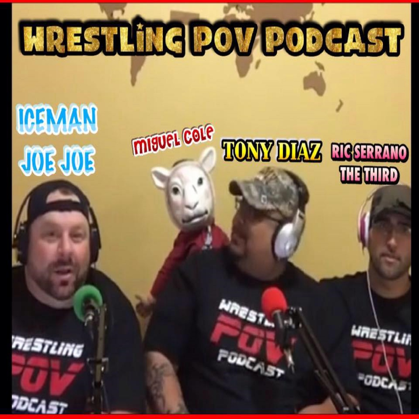Wrestling Pov Podcast