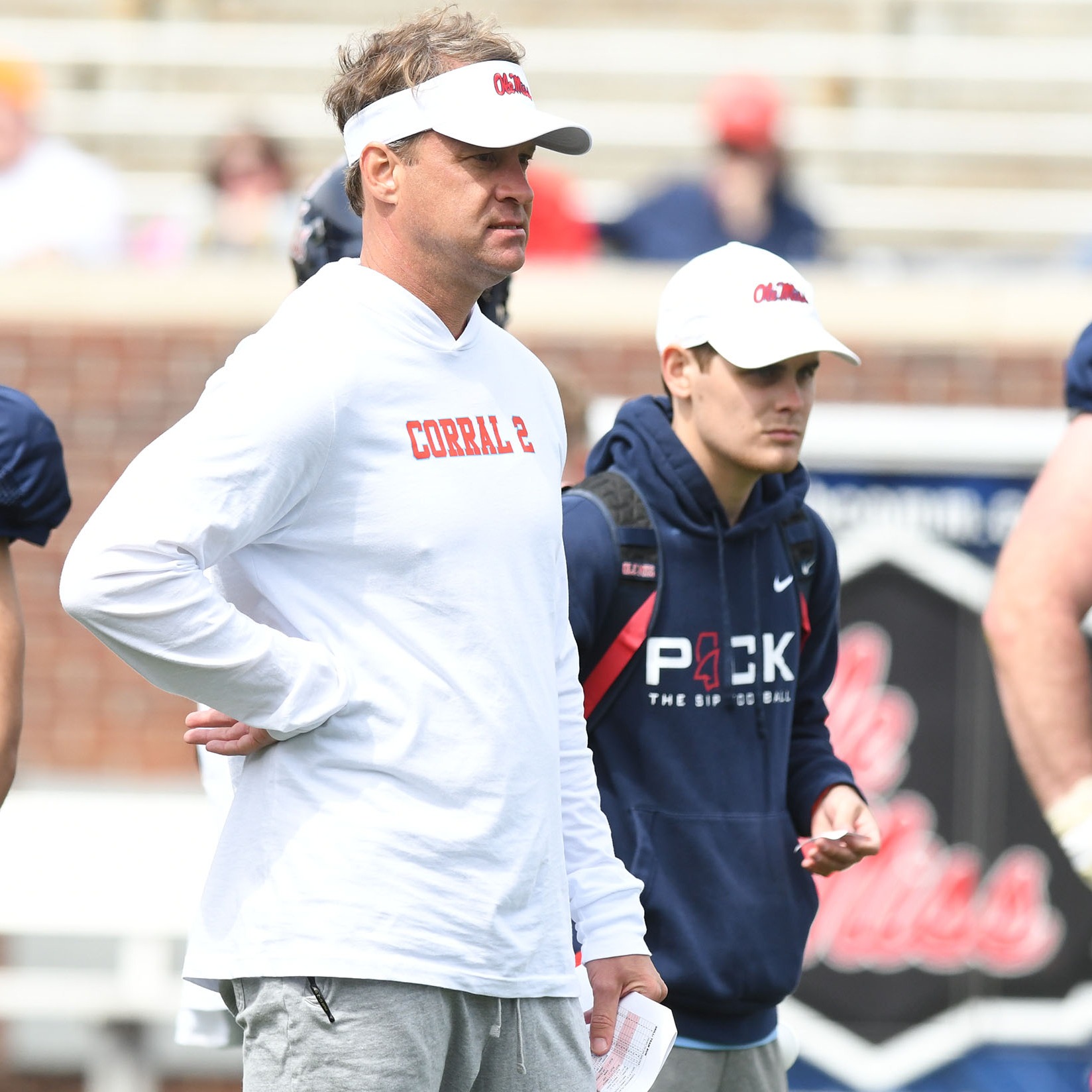 Rebel Yell Hotline: Ole Miss spring practices, basketball and baseball latest + more