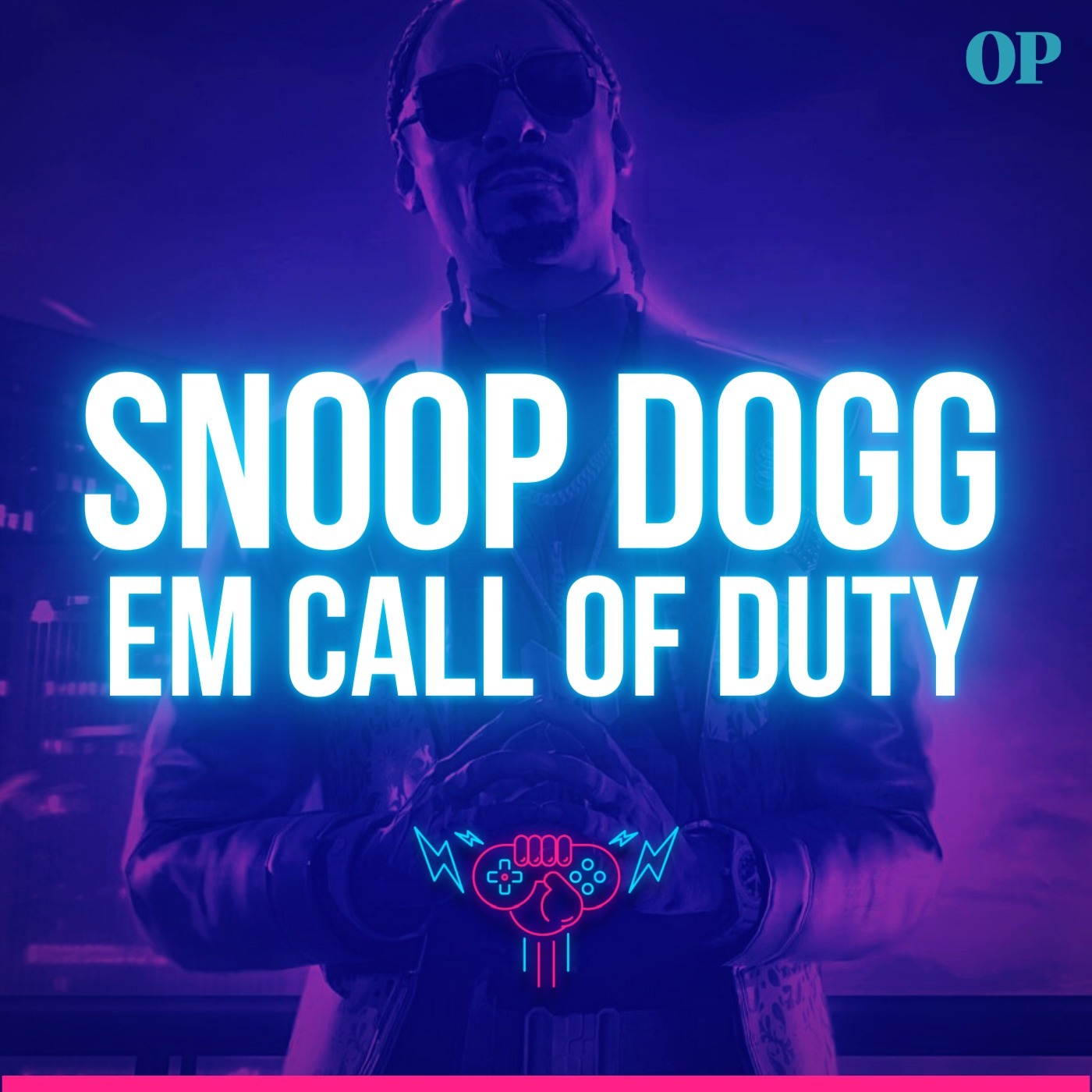 #108 - Novidades do filme de Metal Gear, Problemas com o novo Fable, Mais games na Netflix e Snoop Dogg está em Call of Duty episode artwork