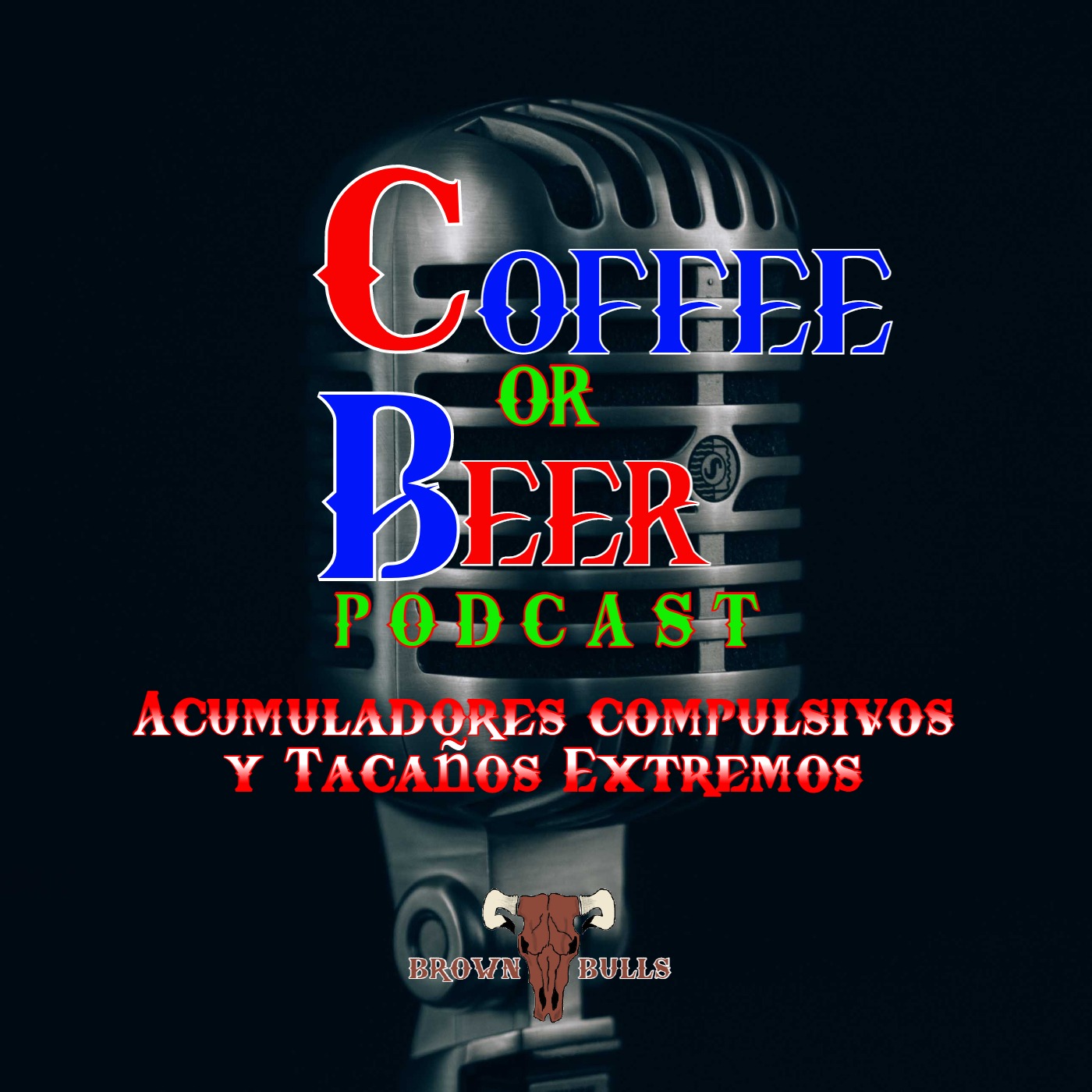 Acumuladores Compulsivos y Tacaños Extremos episode artwork