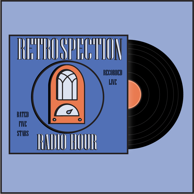 Retrospection Radio Hour - 1990-1994 in Retrospective episode artwork