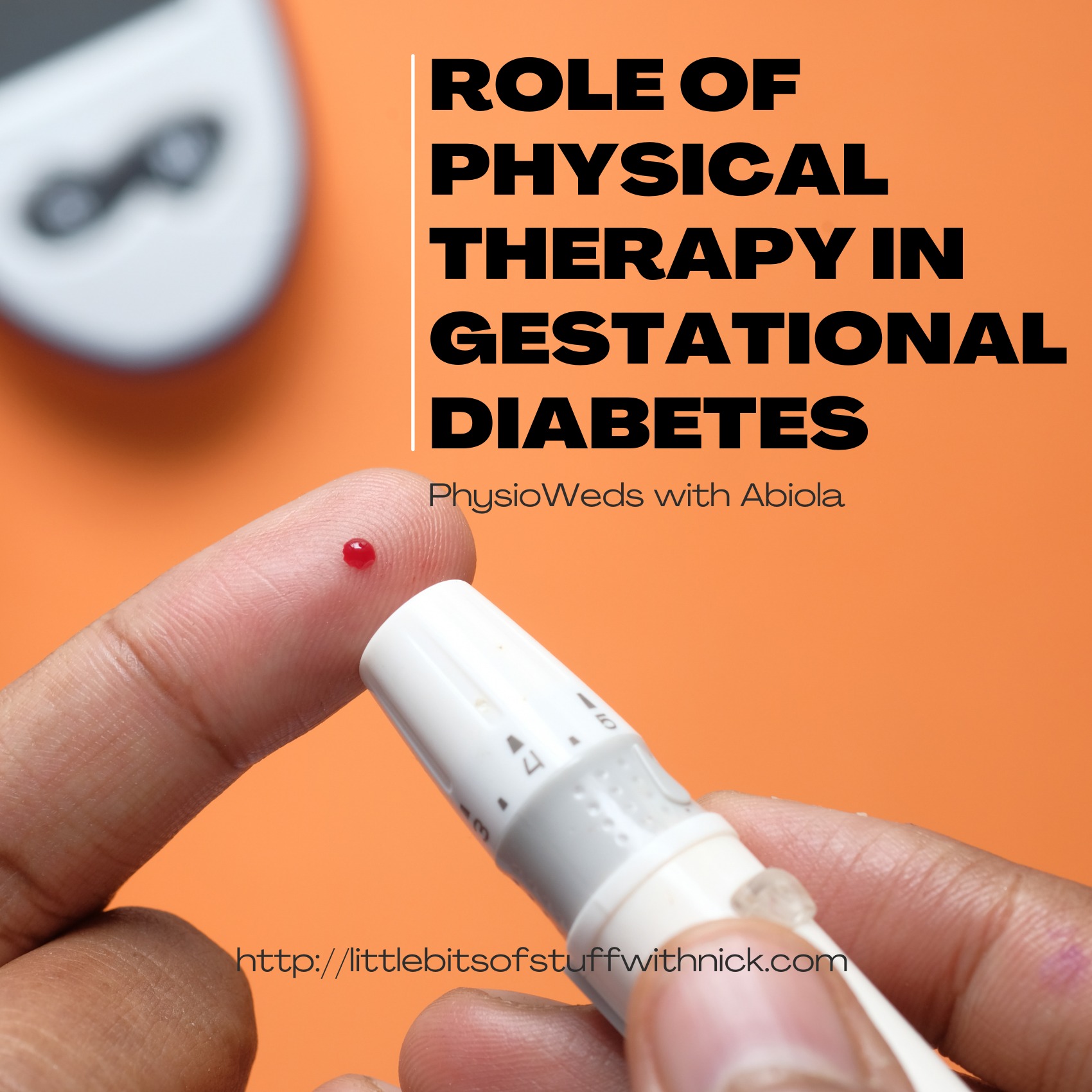 Role Of Physical Therapy In Gestational Diabetes episode artwork
