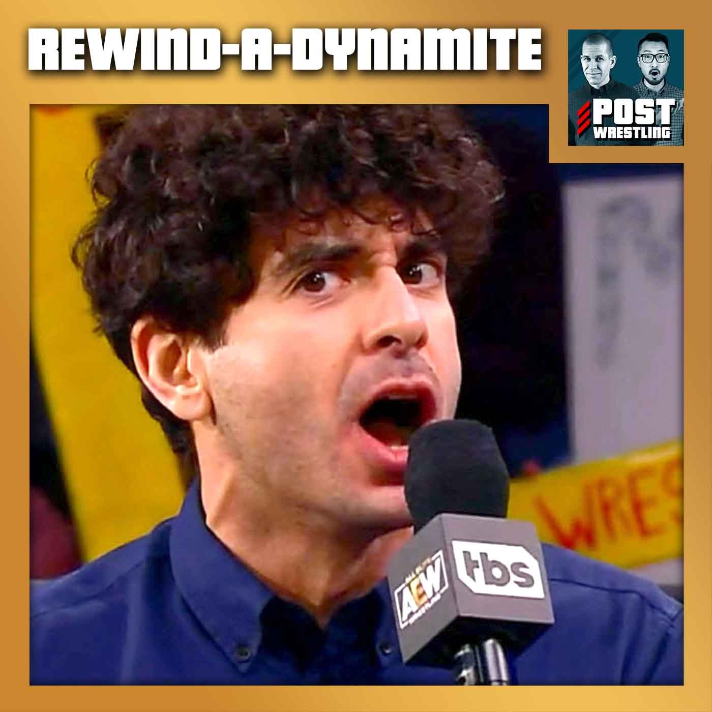 Tony Khan buys Ring of Honor | REWIND-A-DYNAMITE 3/2/22