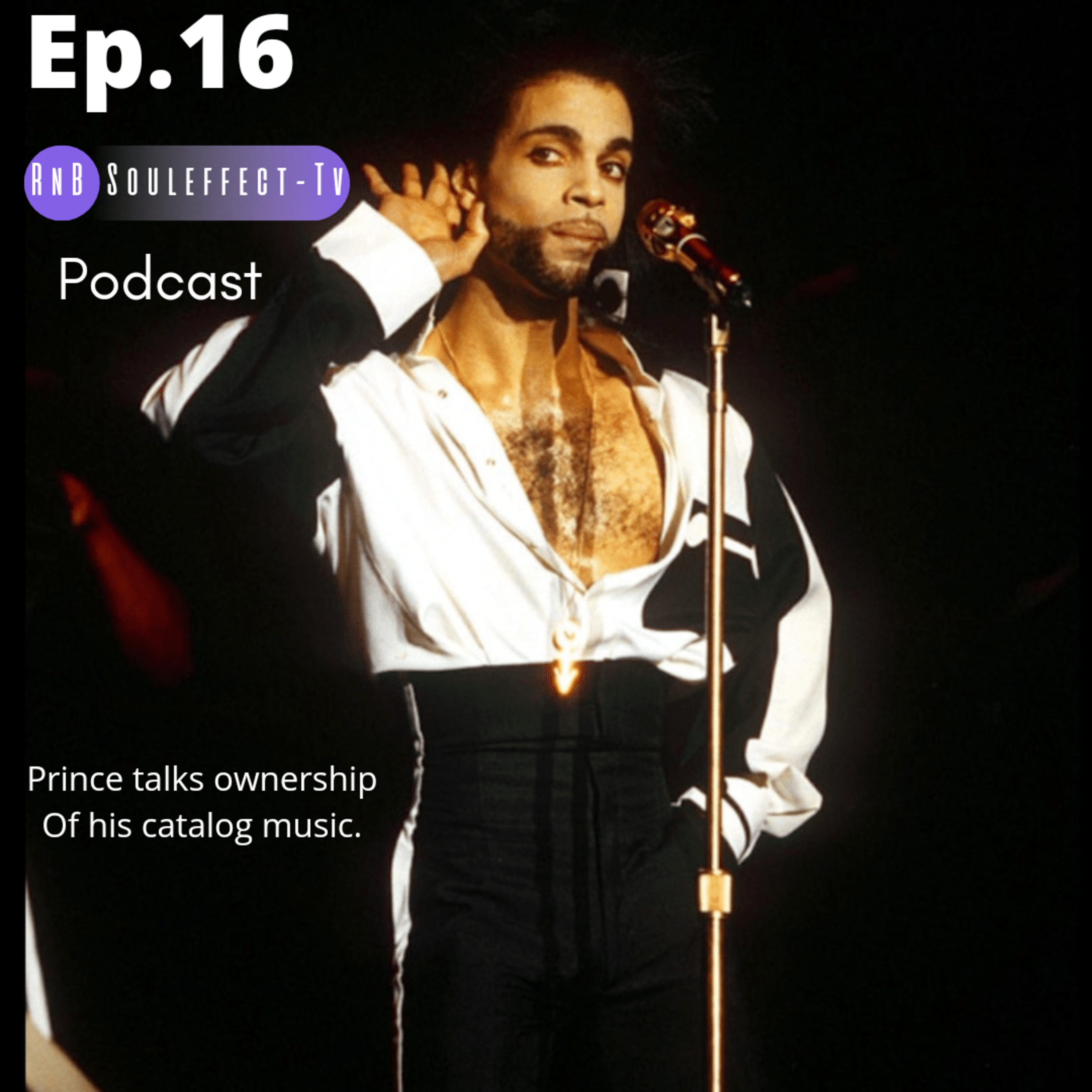 RnB Souleffect-Tv Podcast