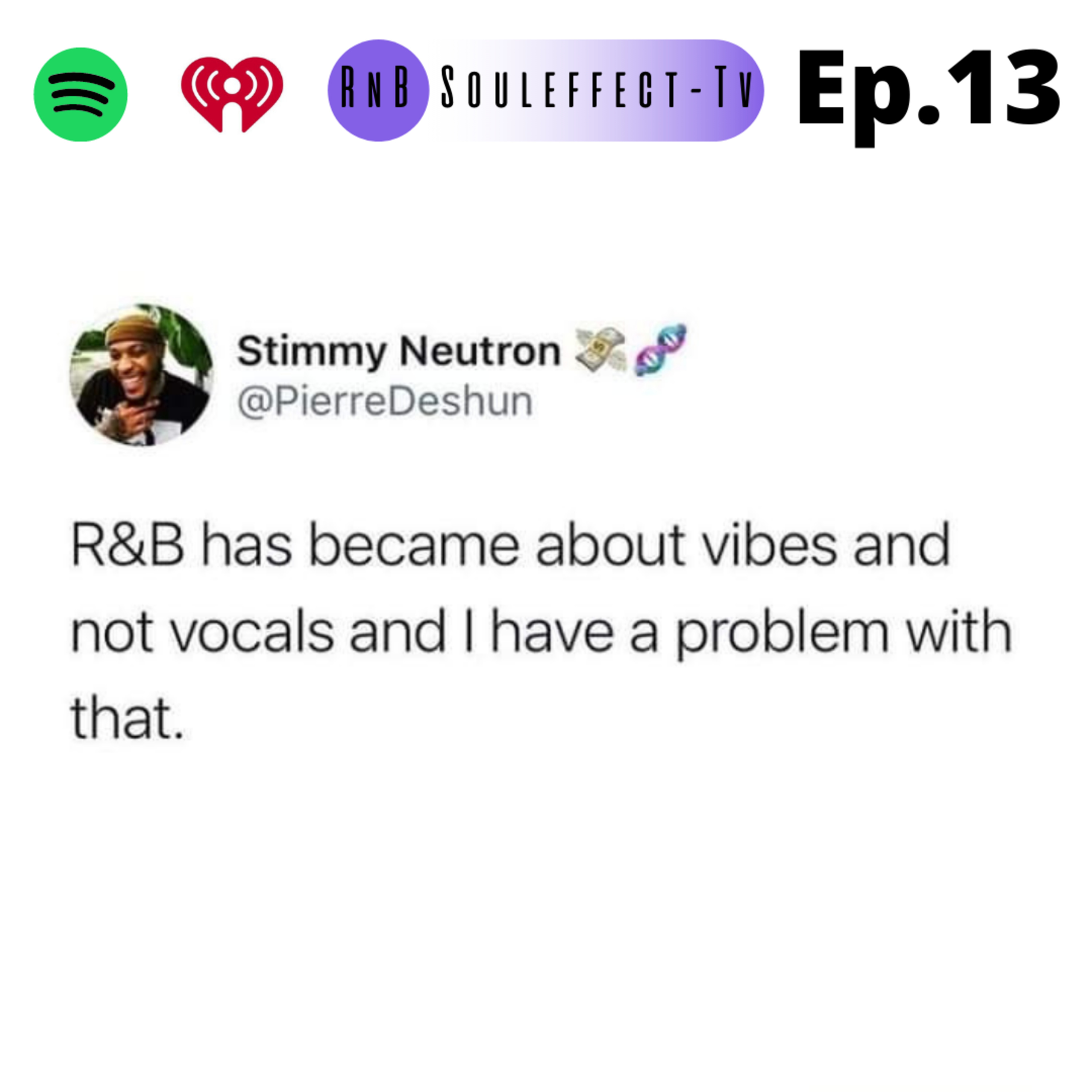 RnB Souleffect-Tv Podcast
