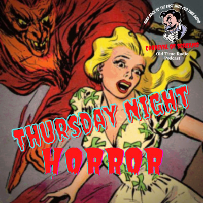 The Perfect Script Presented by Carnival of Screams Old Time Radio Podcast Episode #39