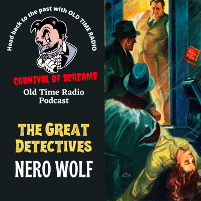 Old Time Radio Mystery