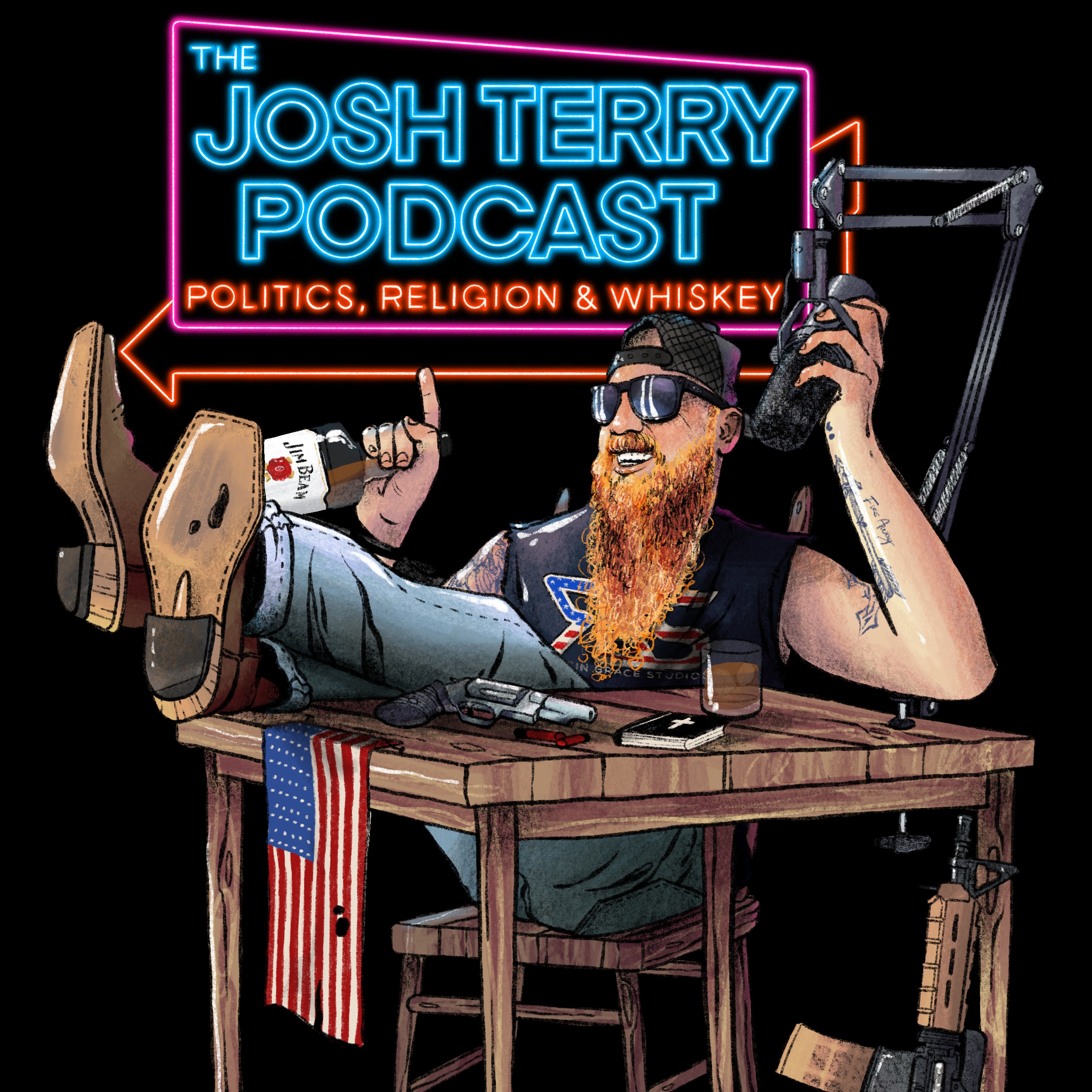 The Josh Terry Podcast