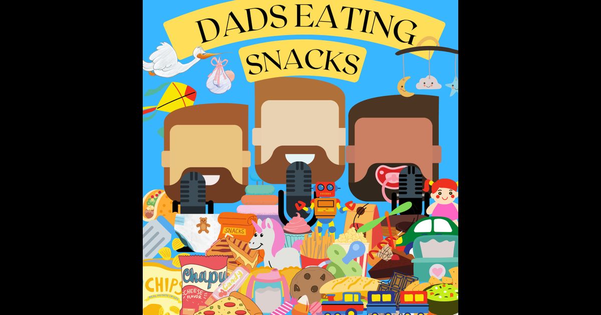 Dads Eating Snacks RedCircle