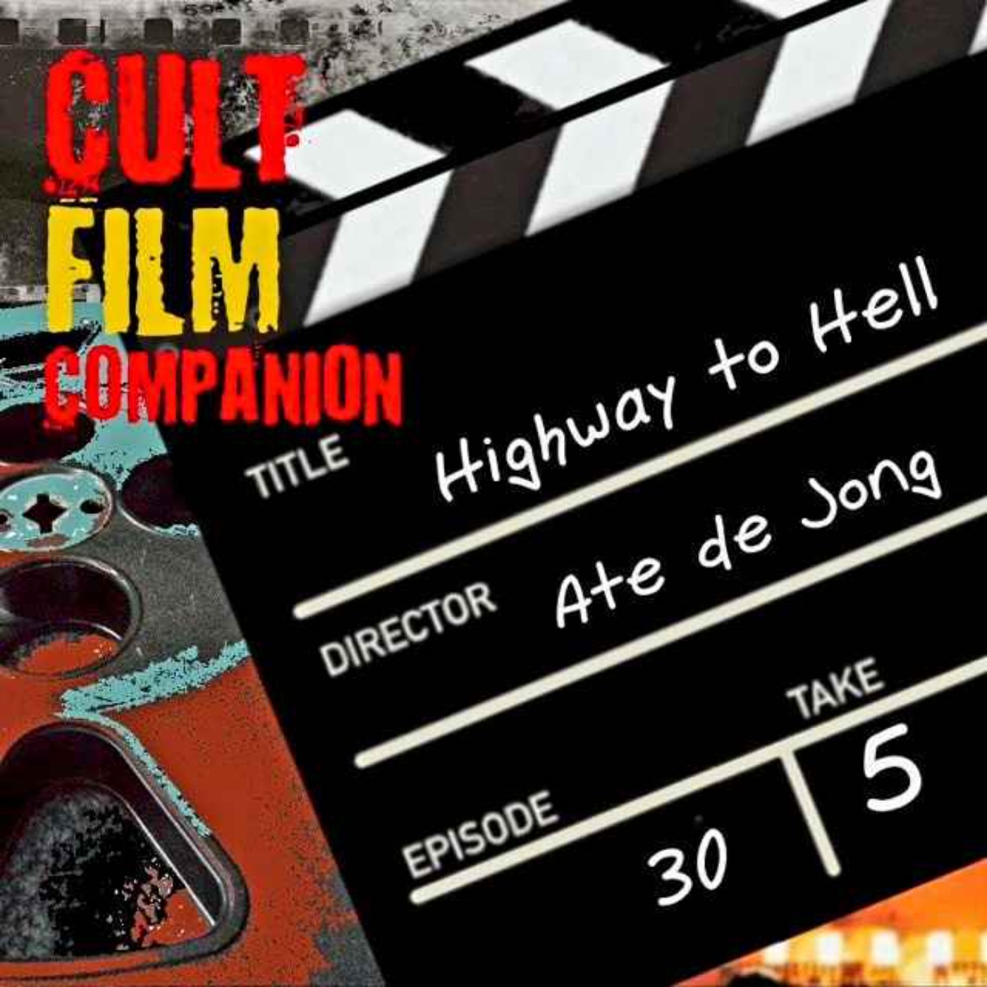 The Cult Film Companion Podcast