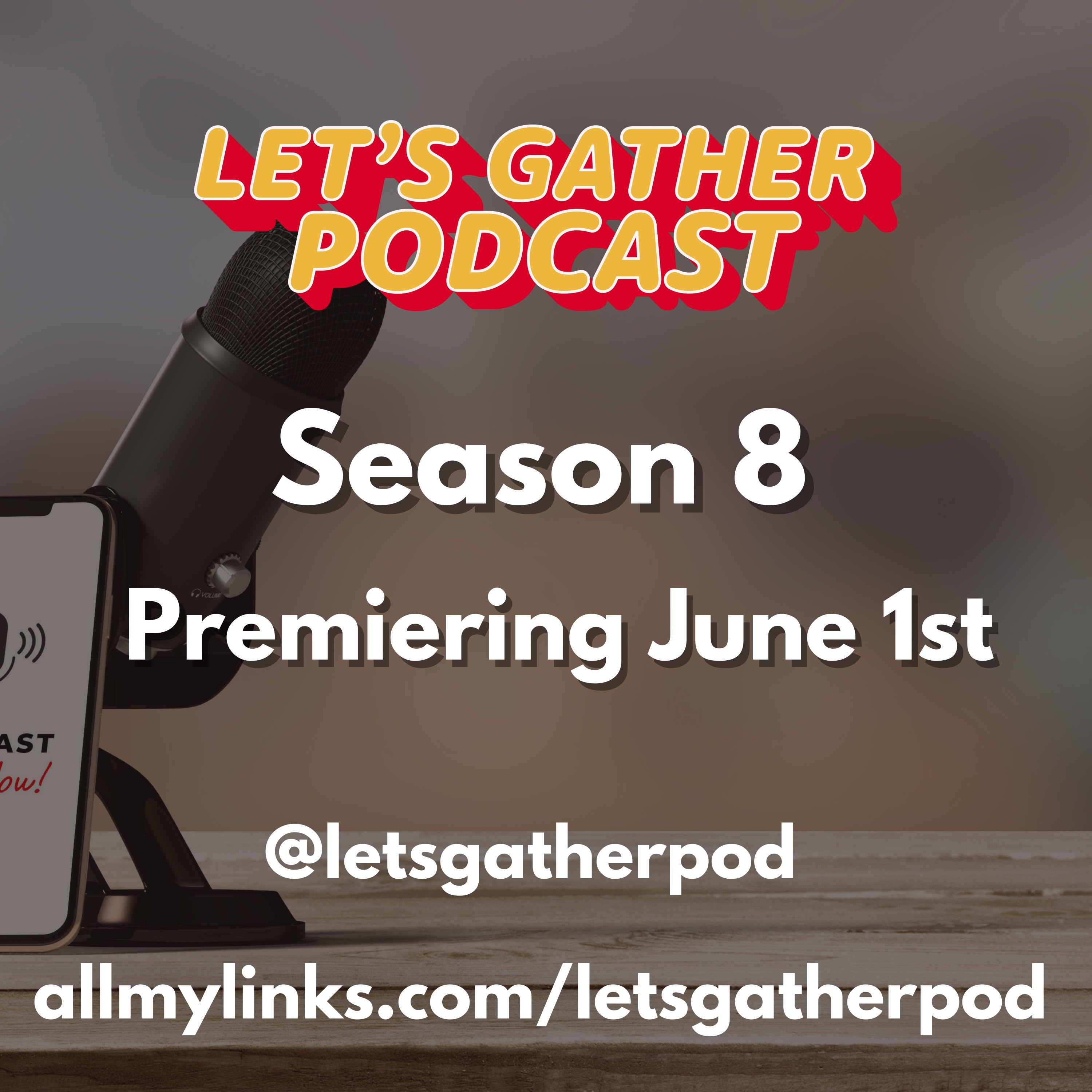 Let\'s Gather Podcast
