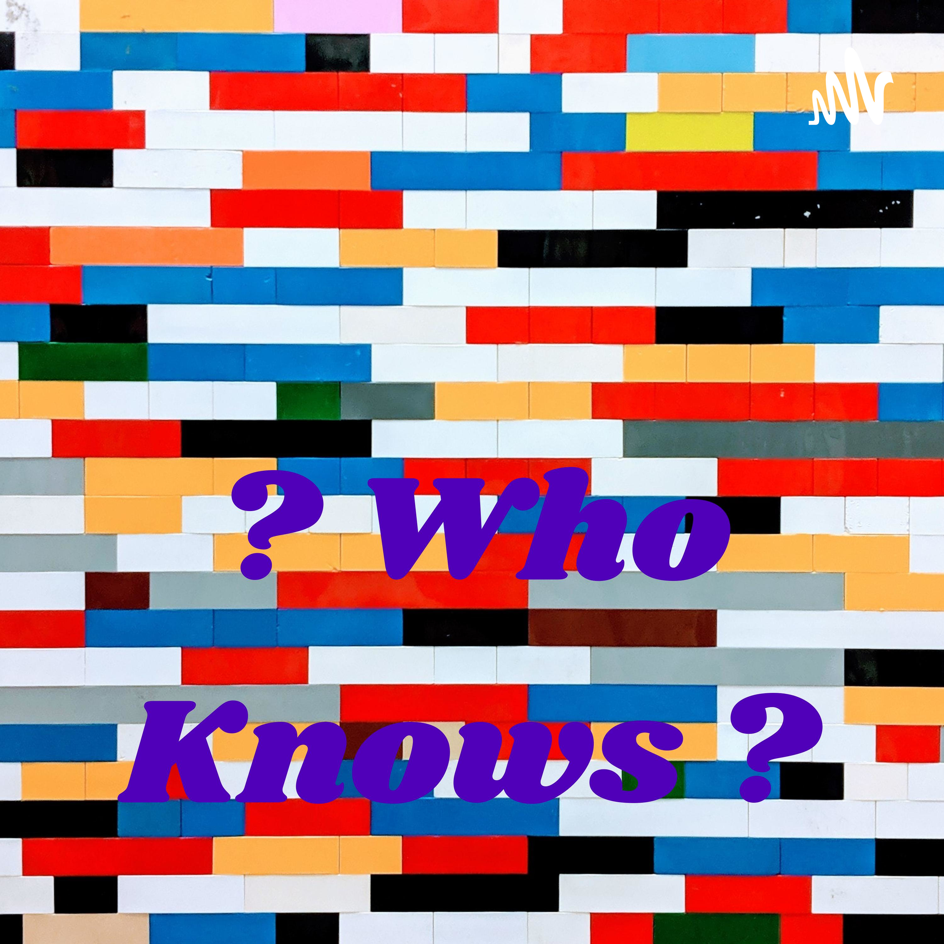 Would you rather? episode artwork