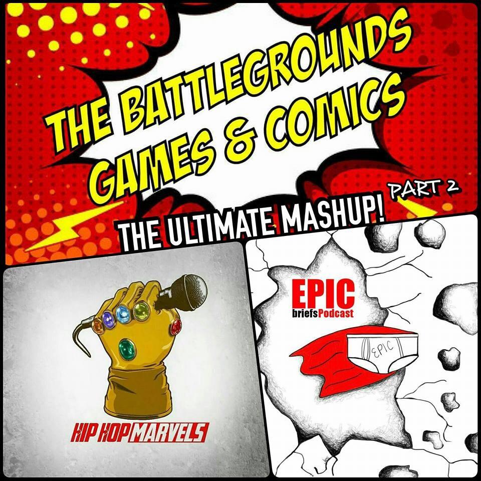 Epic Briefs Podcast