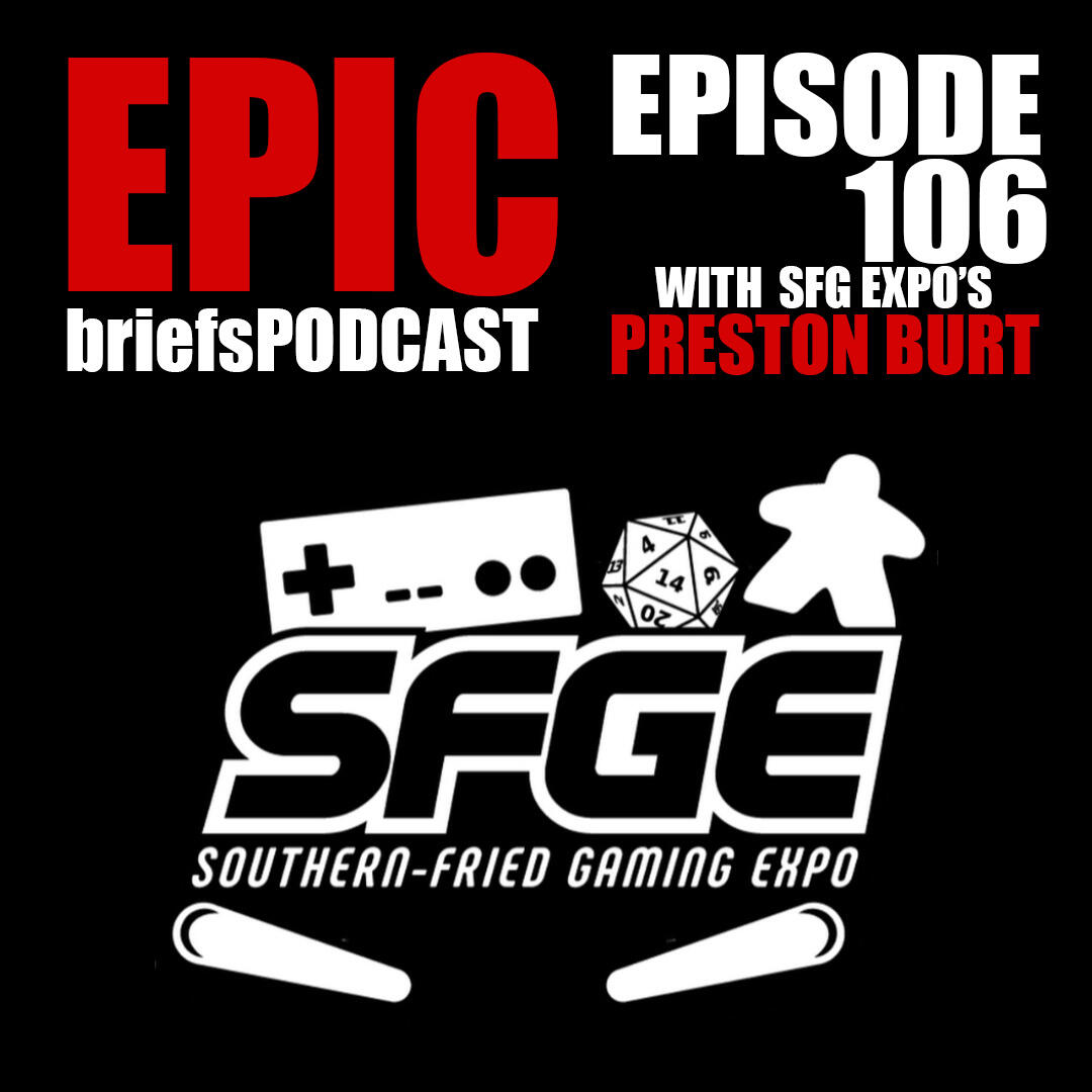 Epic Briefs Podcast