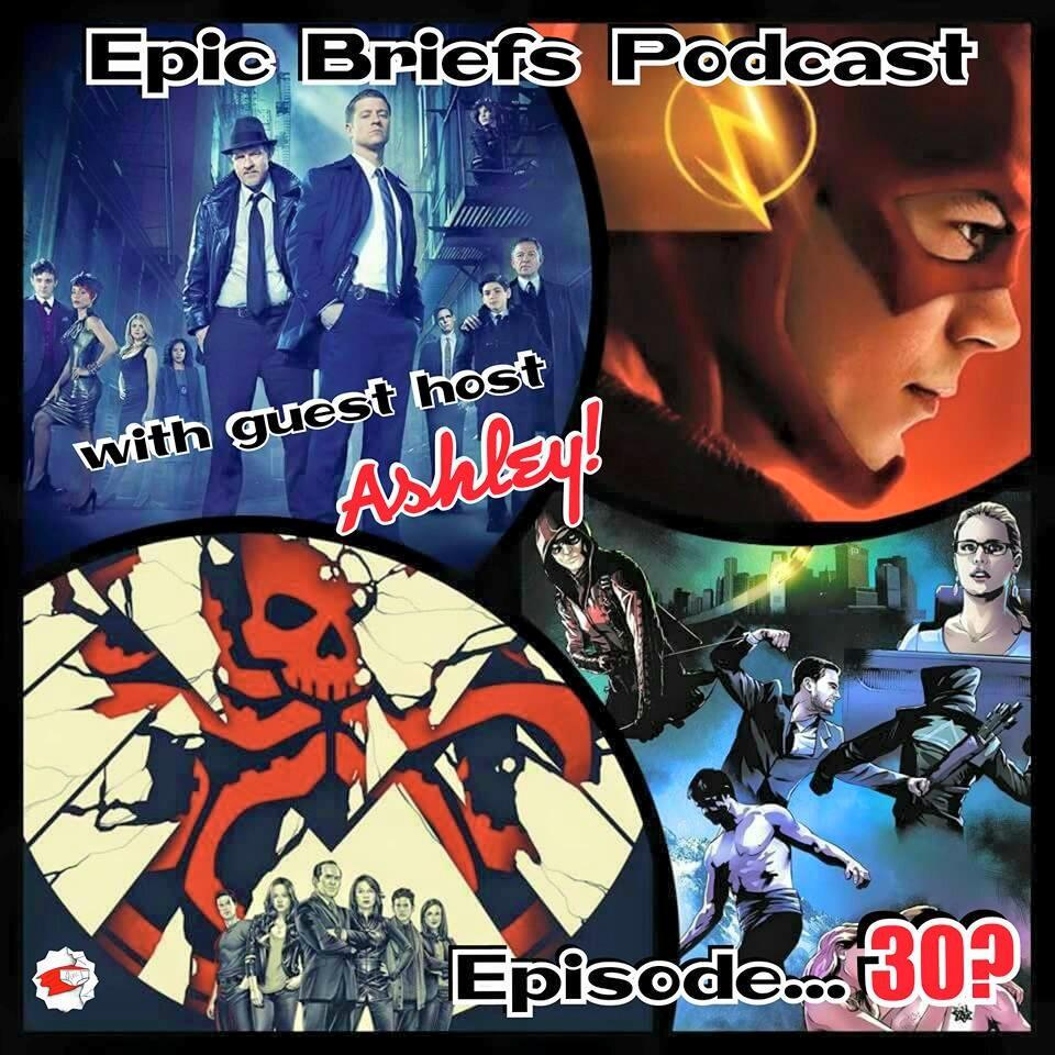 Epic Briefs Podcast