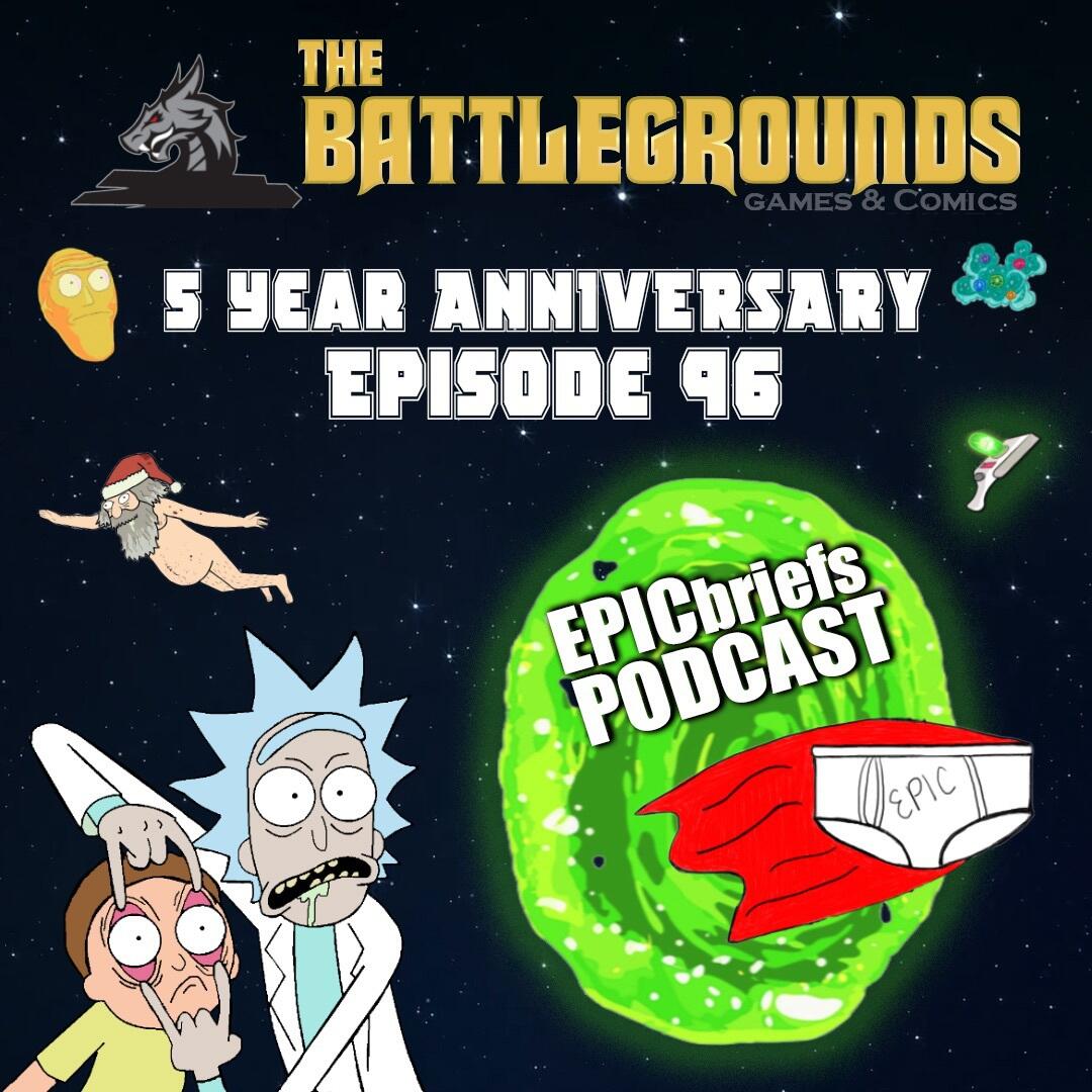 Epic Briefs Podcast