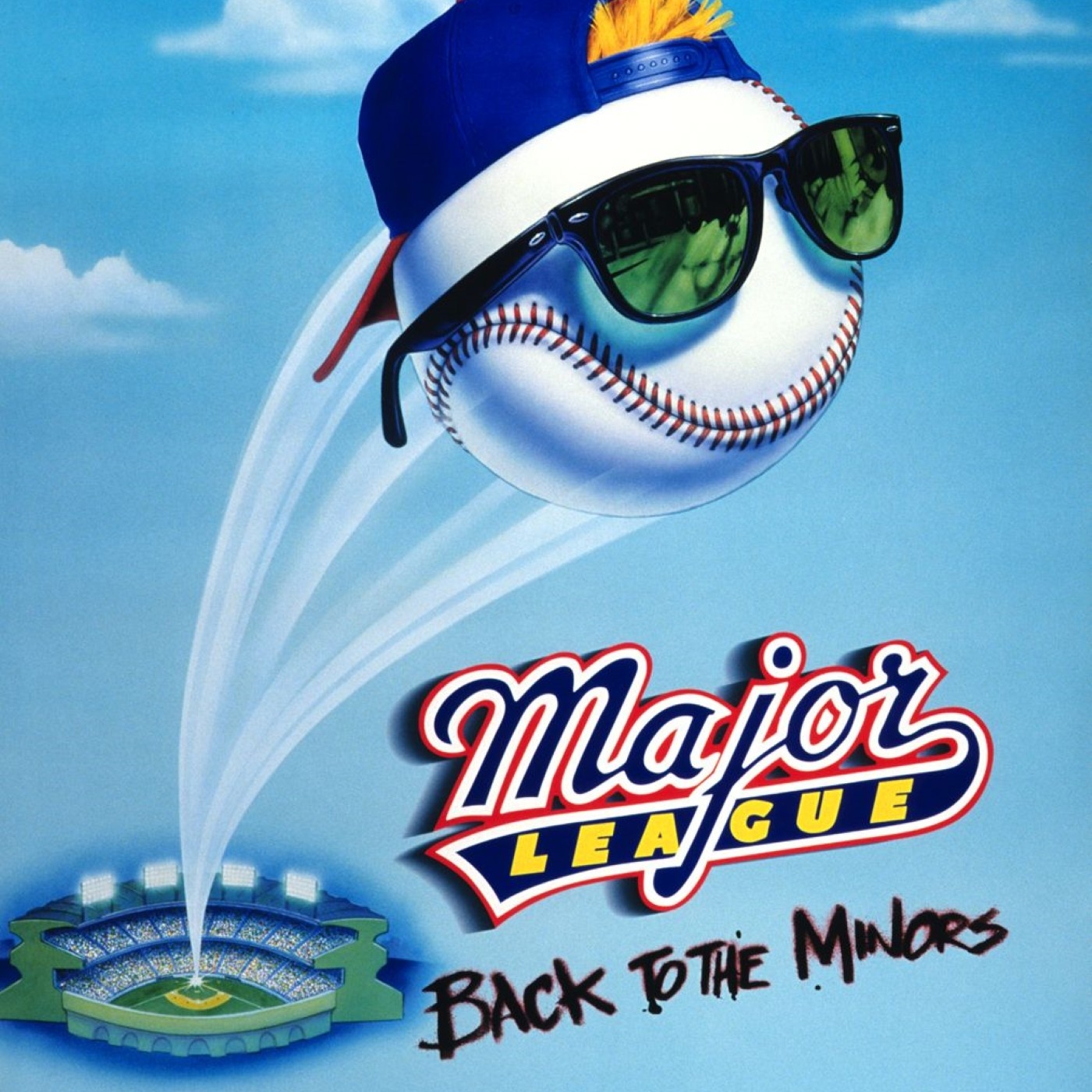 GVN Presents: They Called This a Movie - Major League: Back to the Minors (1998) episode artwork