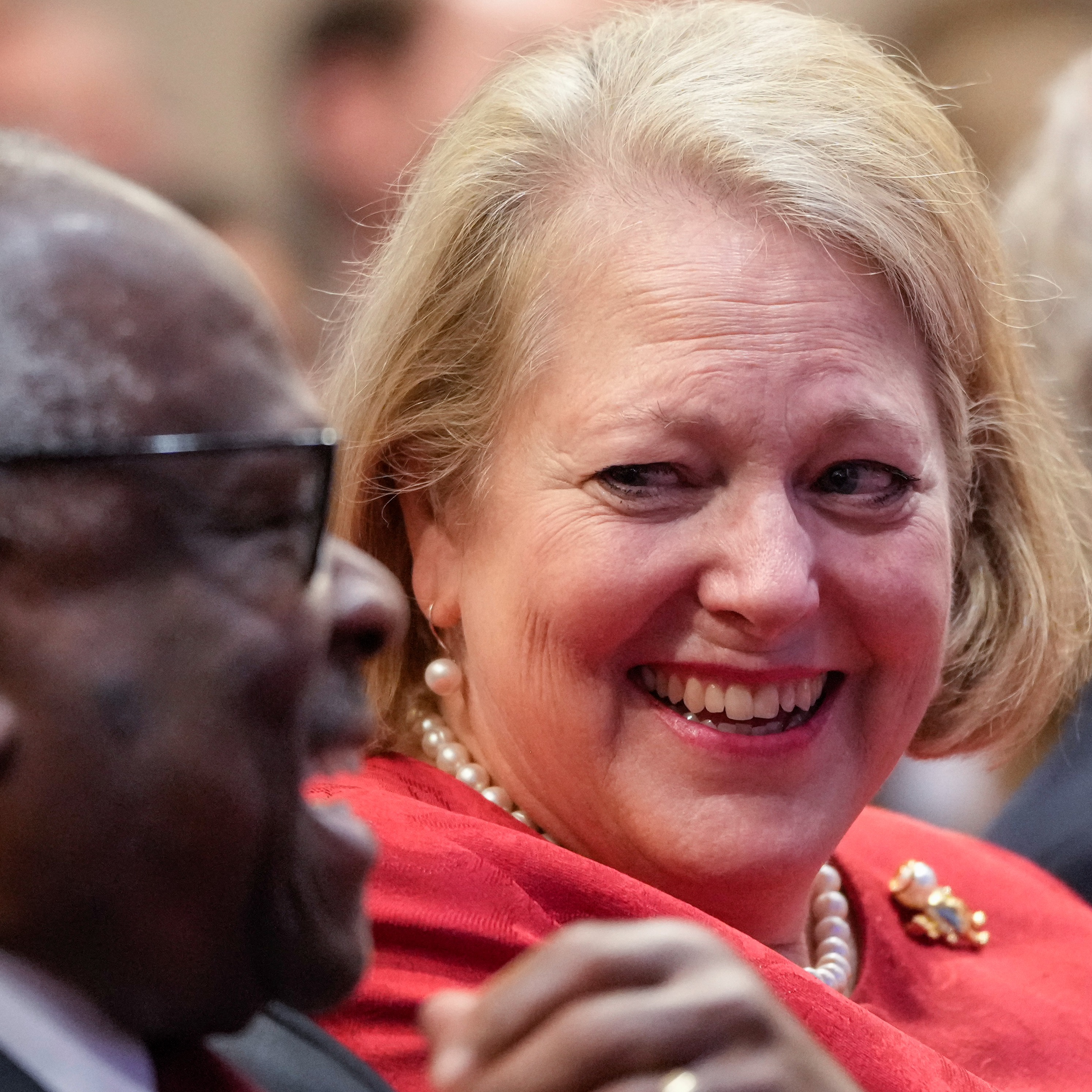 Joan Walsh on Ginni Thomas, and Astra Taylor on Abolishing Student Debt
