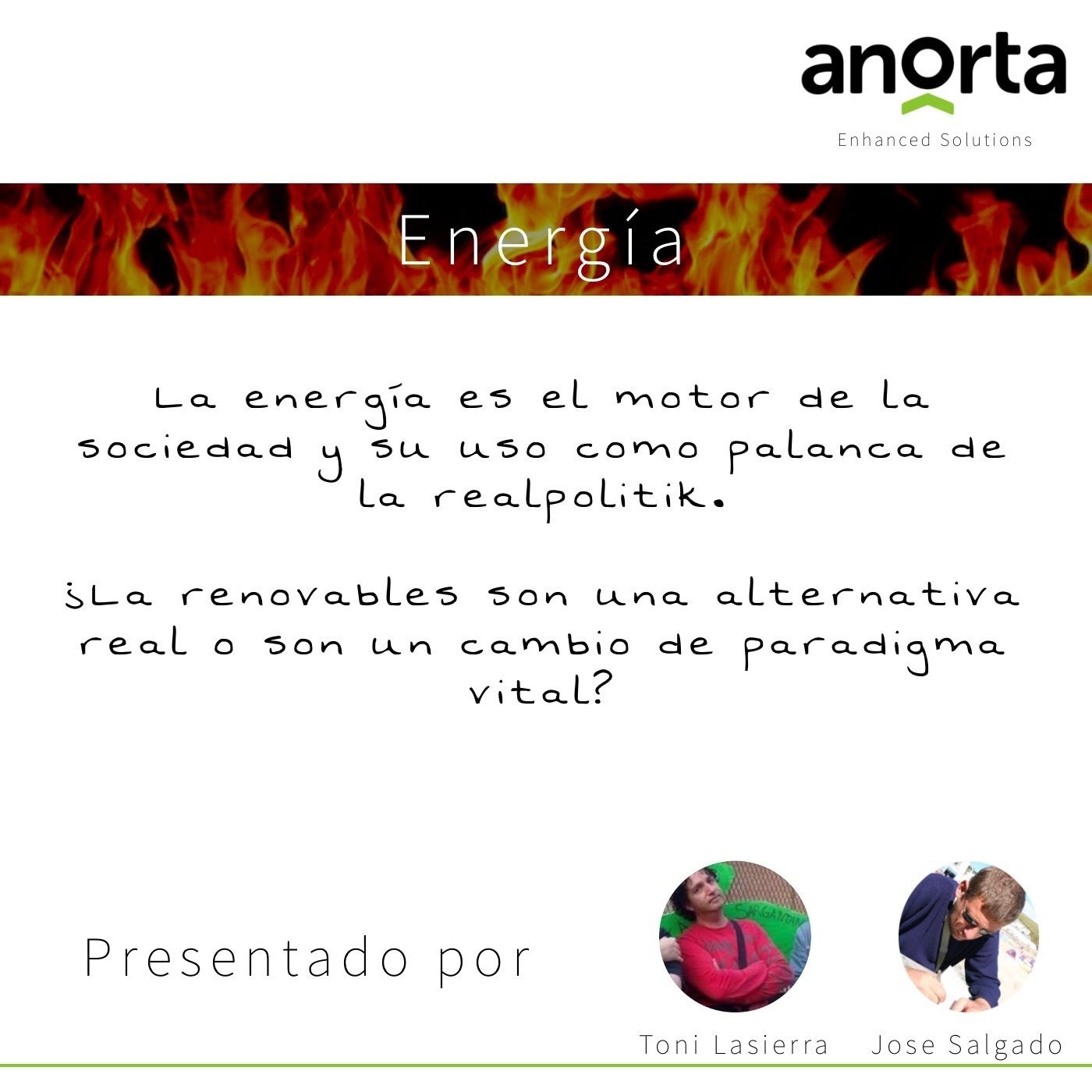 anorta Podcast