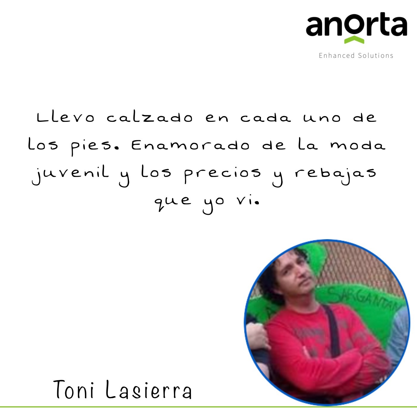 anorta Podcast