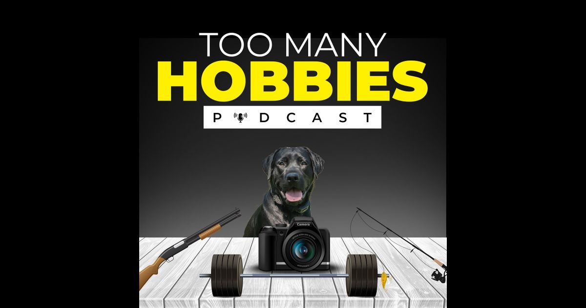 Too Many Hobbies Too Many Hobbies | RedCircle