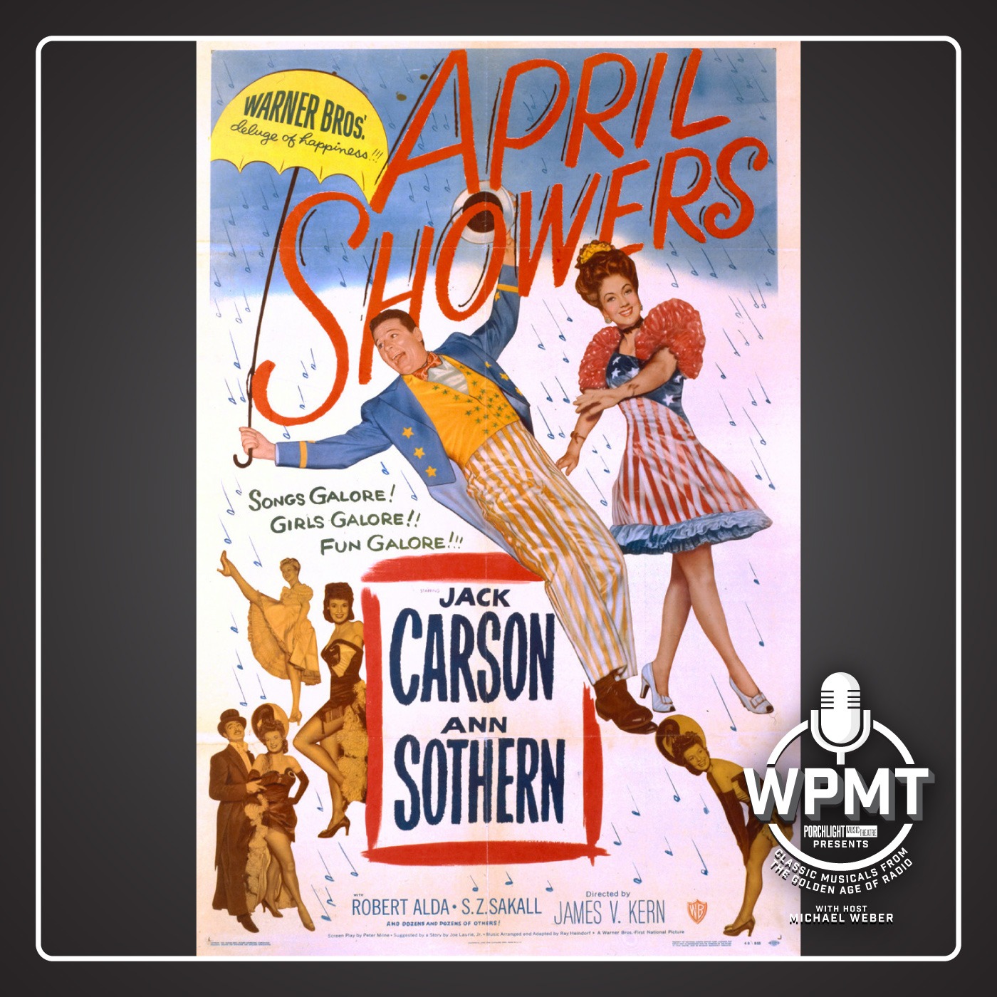 WPMT #91: April Showers