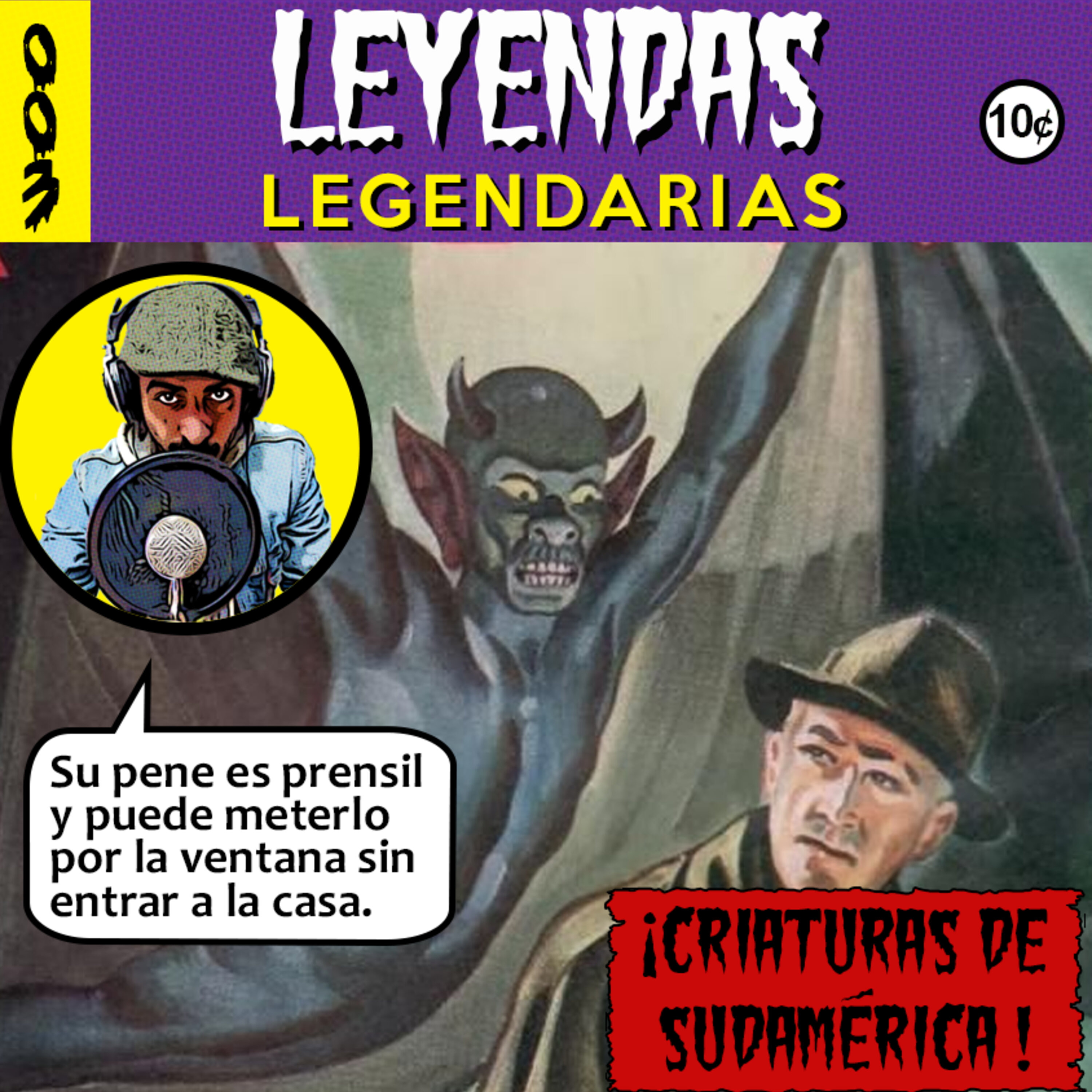 Leyendas Legendarias
