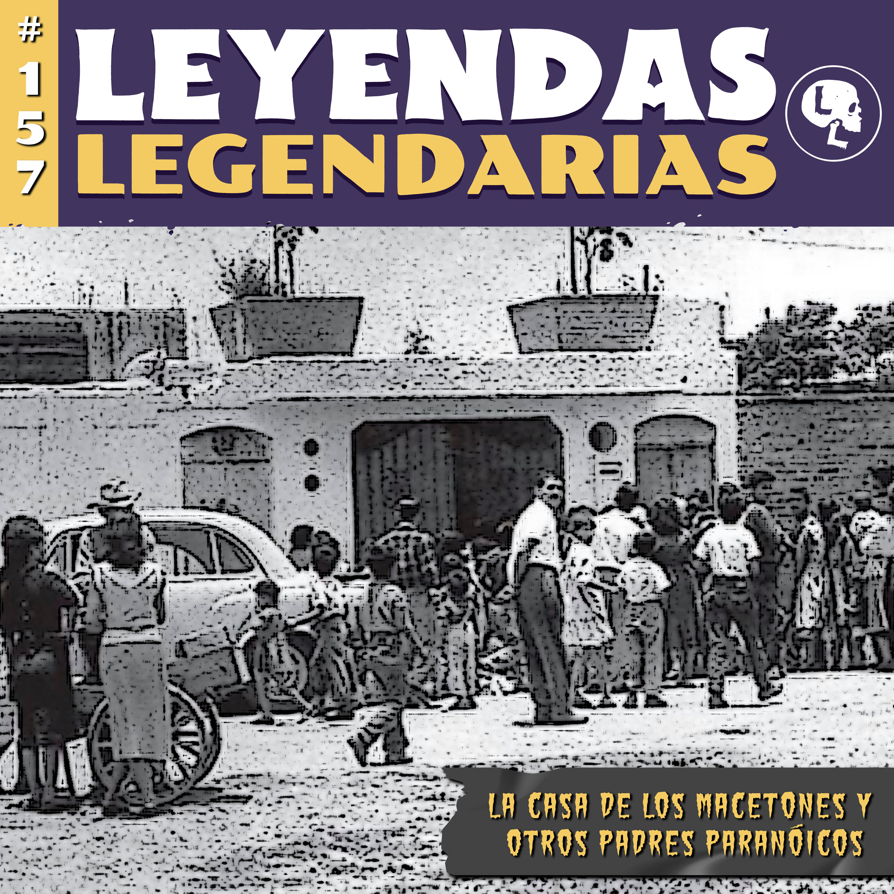 Leyendas Legendarias