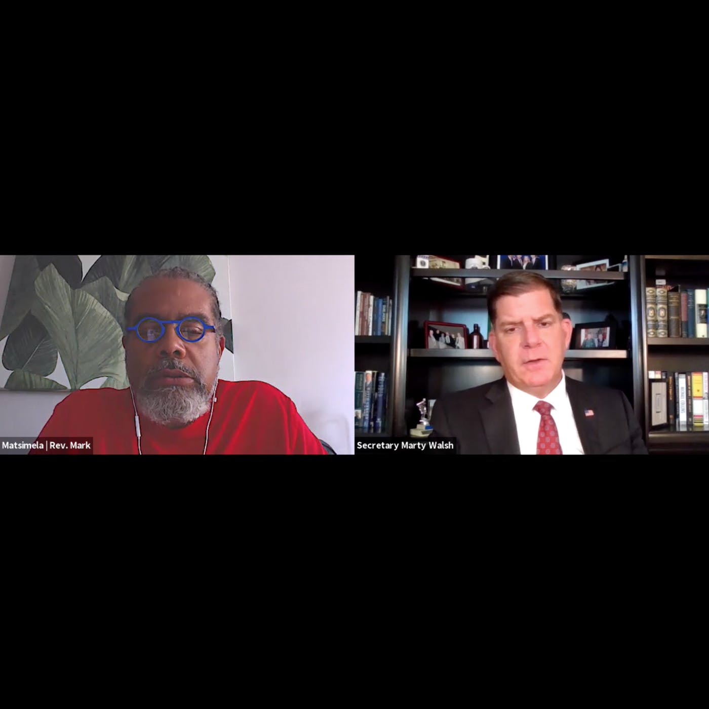 Make It Plain MIP with Rev. Mark Thompson