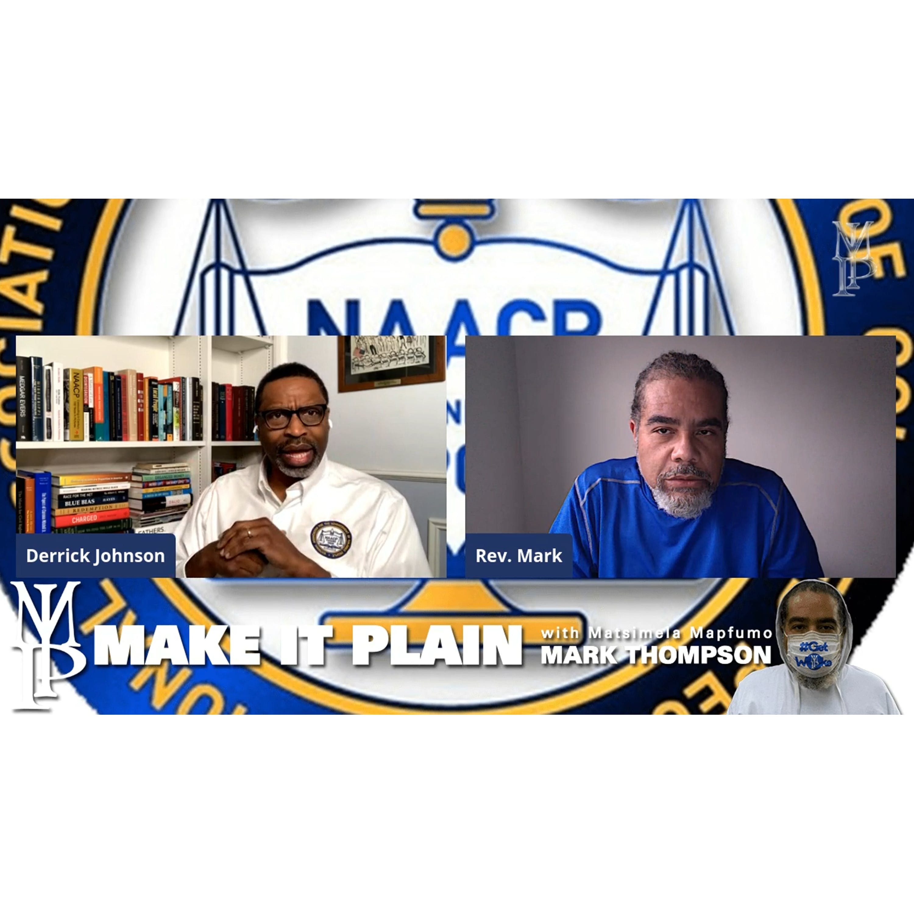 Make It Plain MIP with Rev. Mark Thompson