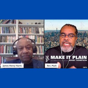 Make It Plain MIP with Rev. Mark Thompson