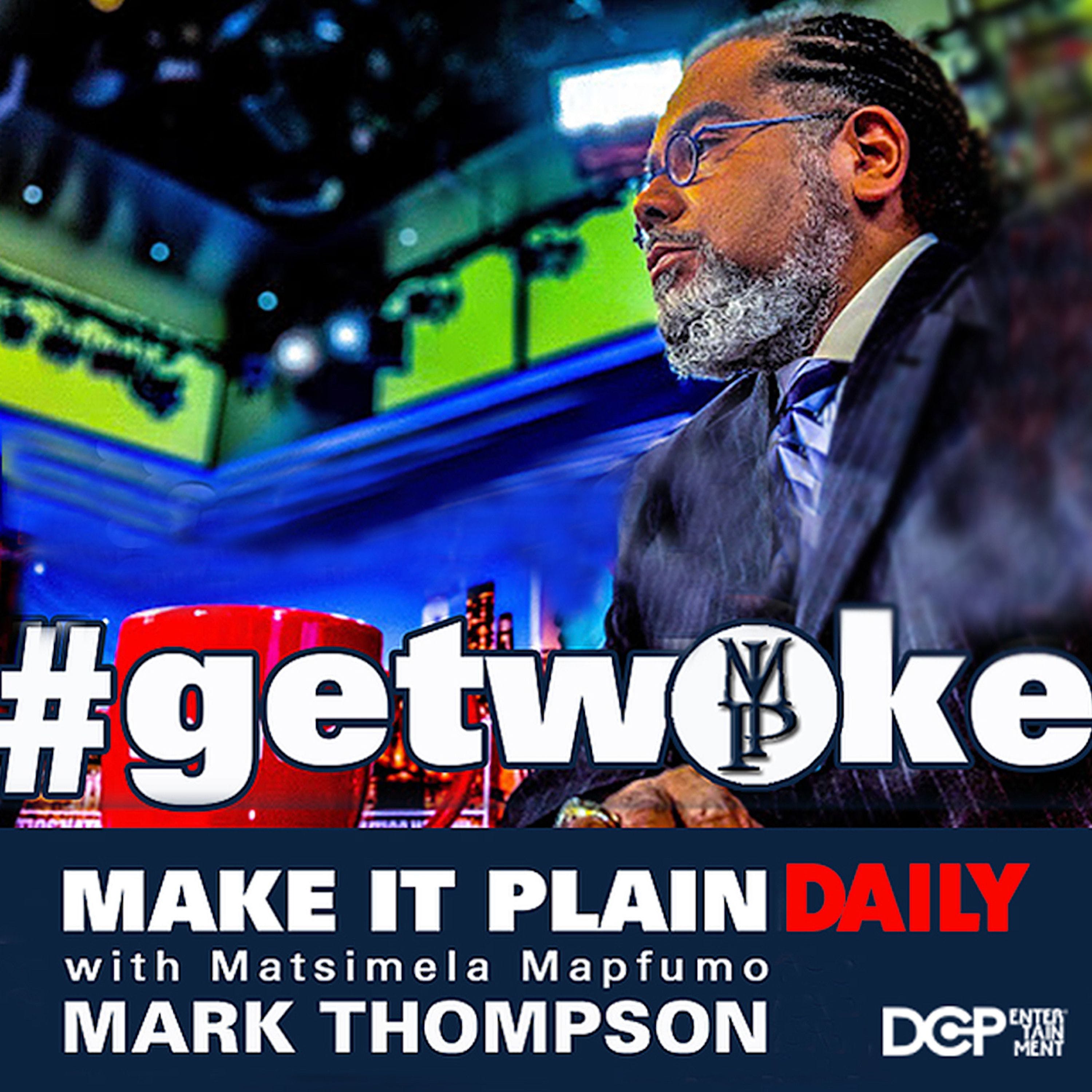 Make It Plain MIP with Rev. Mark Thompson