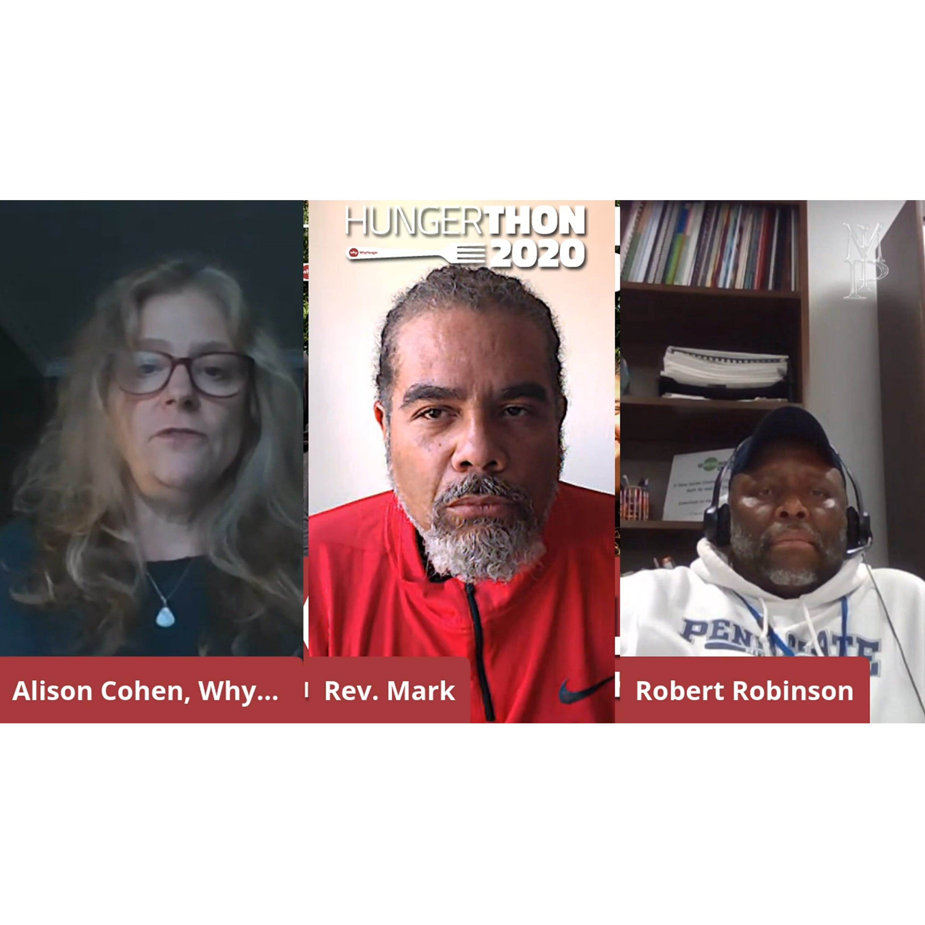 Make It Plain MIP with Rev. Mark Thompson