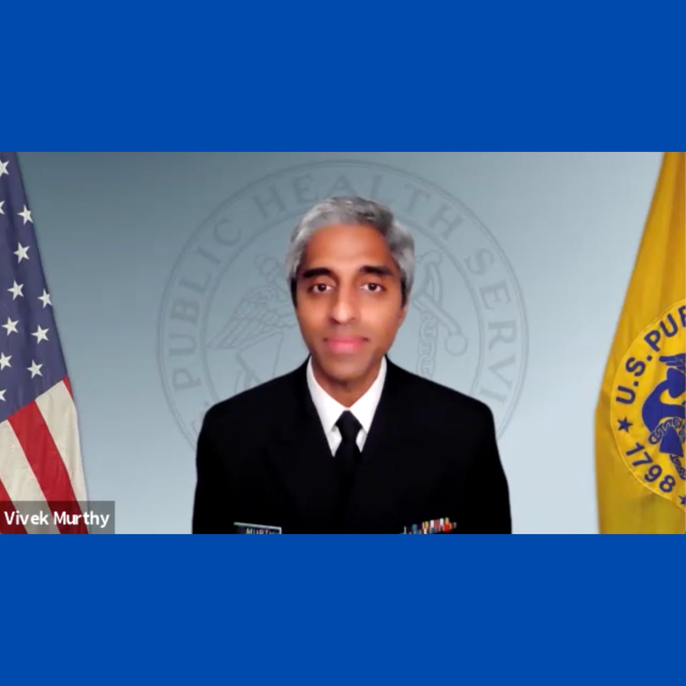 U.S. Surgeon General Dr. Vivek Murthy