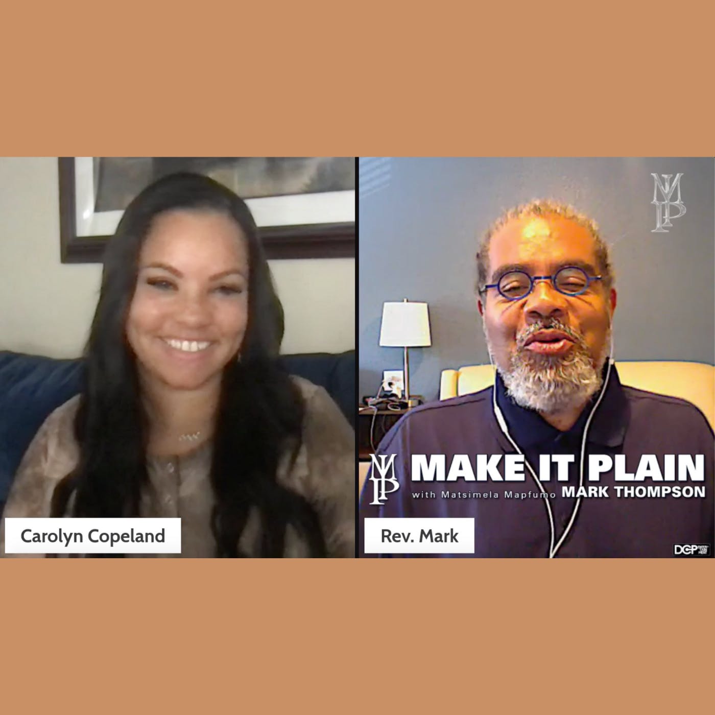 Make It Plain MIP with Rev. Mark Thompson