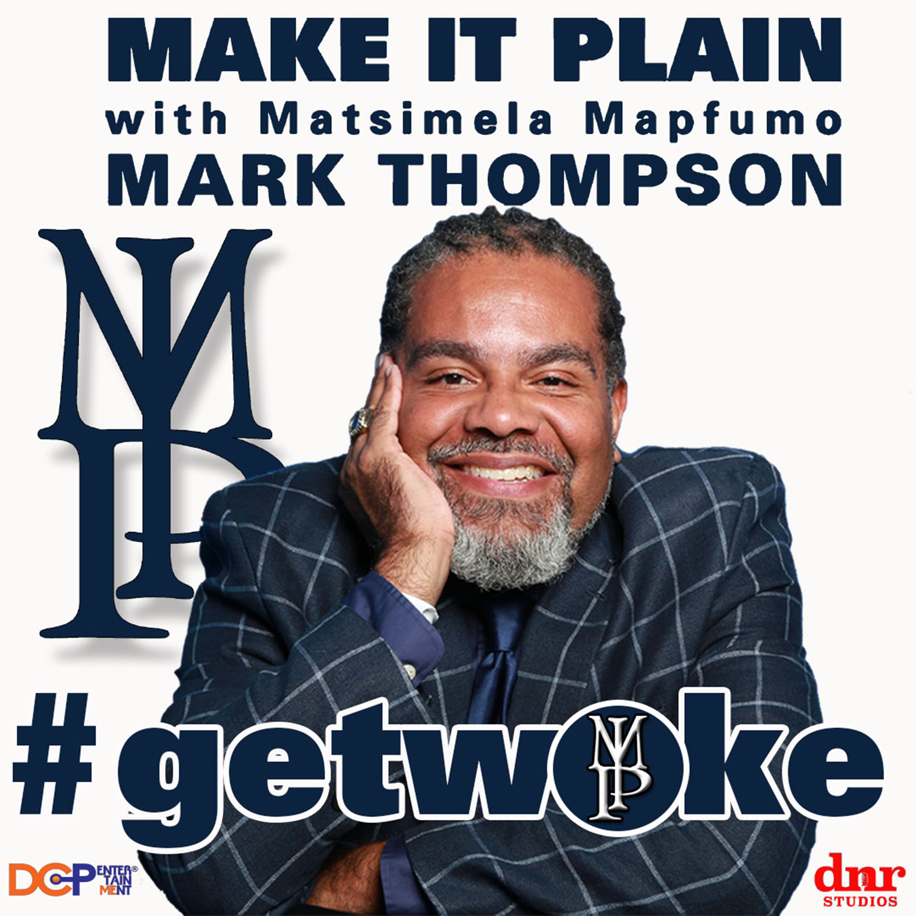 Make It Plain MIP with Rev. Mark Thompson