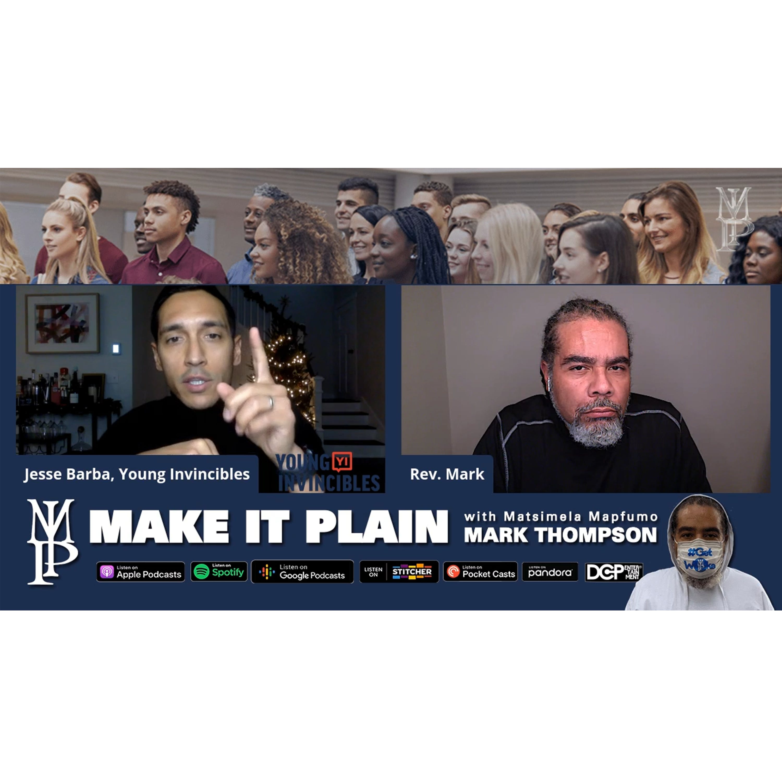 Student Debt Forgiveness and Universal Healthcare Are On the Young Invincibles' Plan for the Biden Admin says Jesse Barba, Sr. Dir. of Ext. Affairs